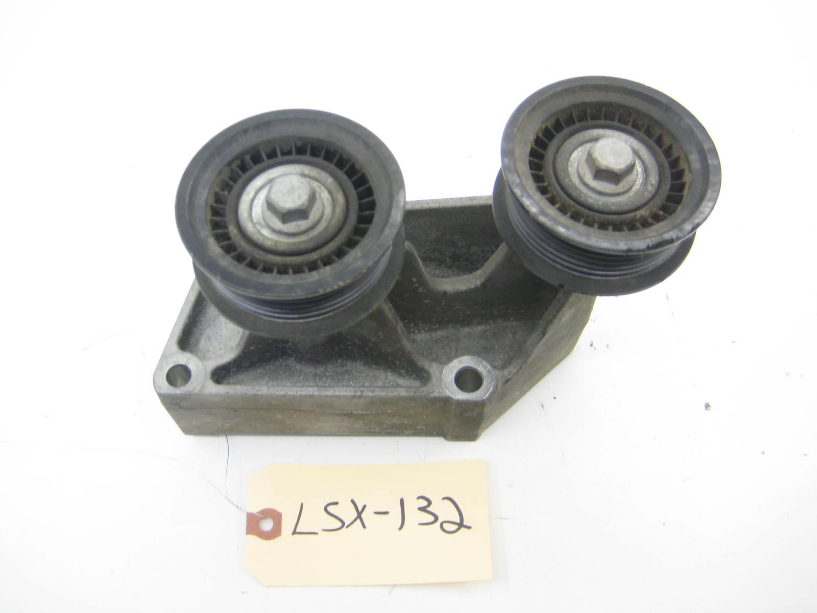 2014 Camaro Non Power Steering Pulley