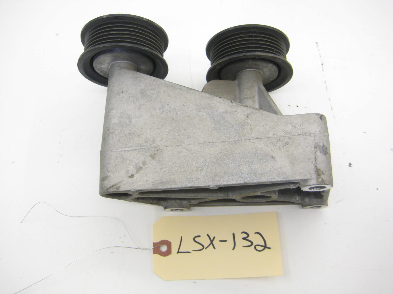 2014 Camaro Non Power Steering Pulley