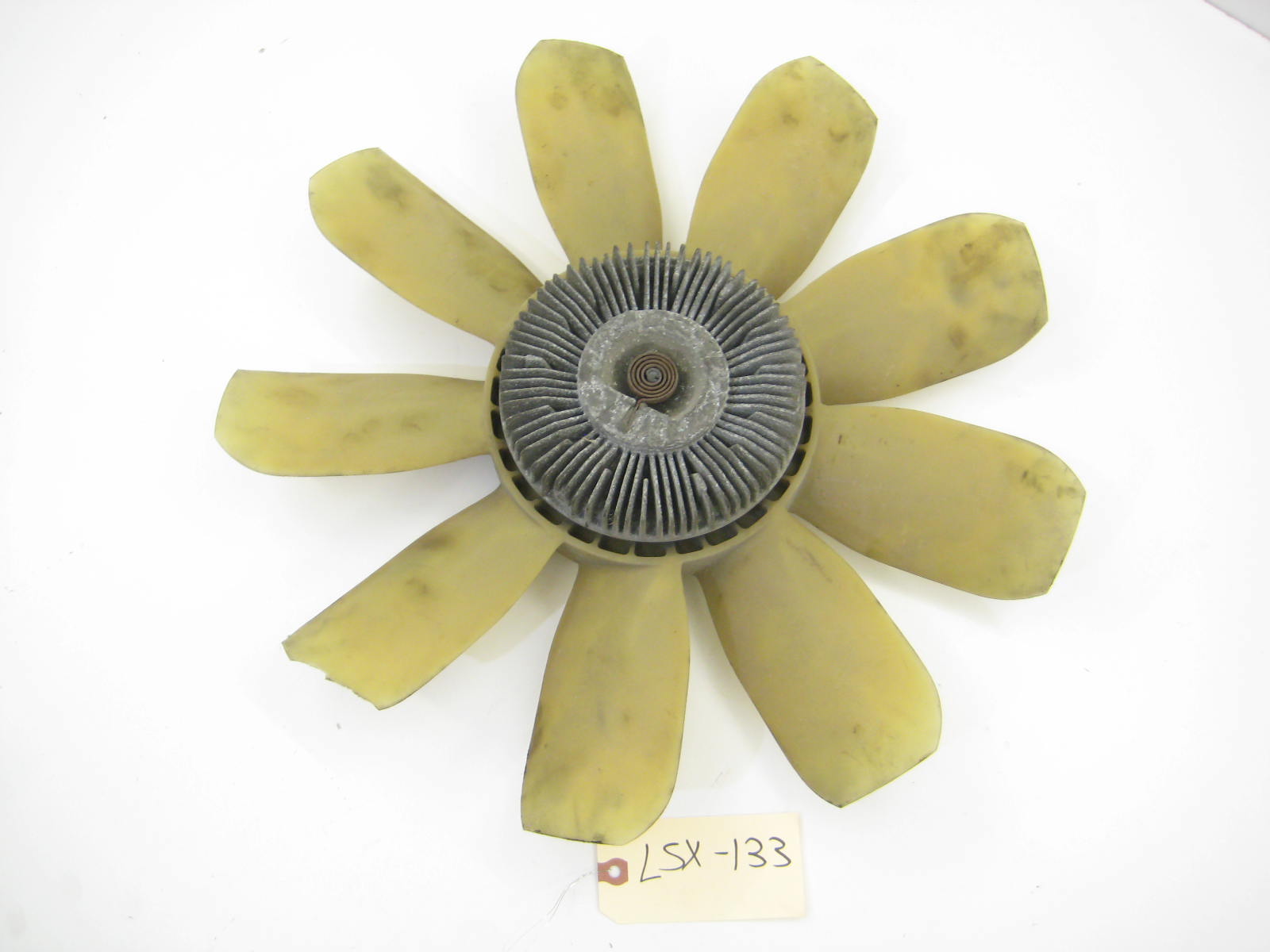 Mechanical Cooling Fan