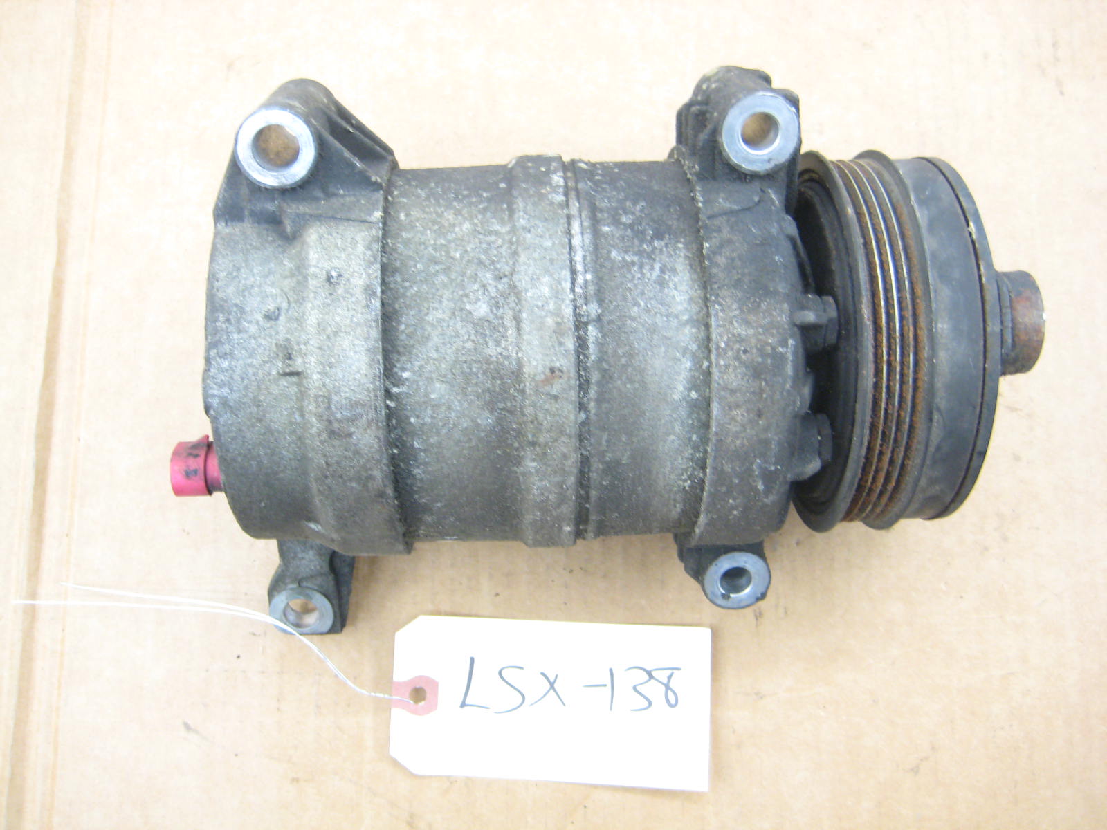 AC Compressor - Truck