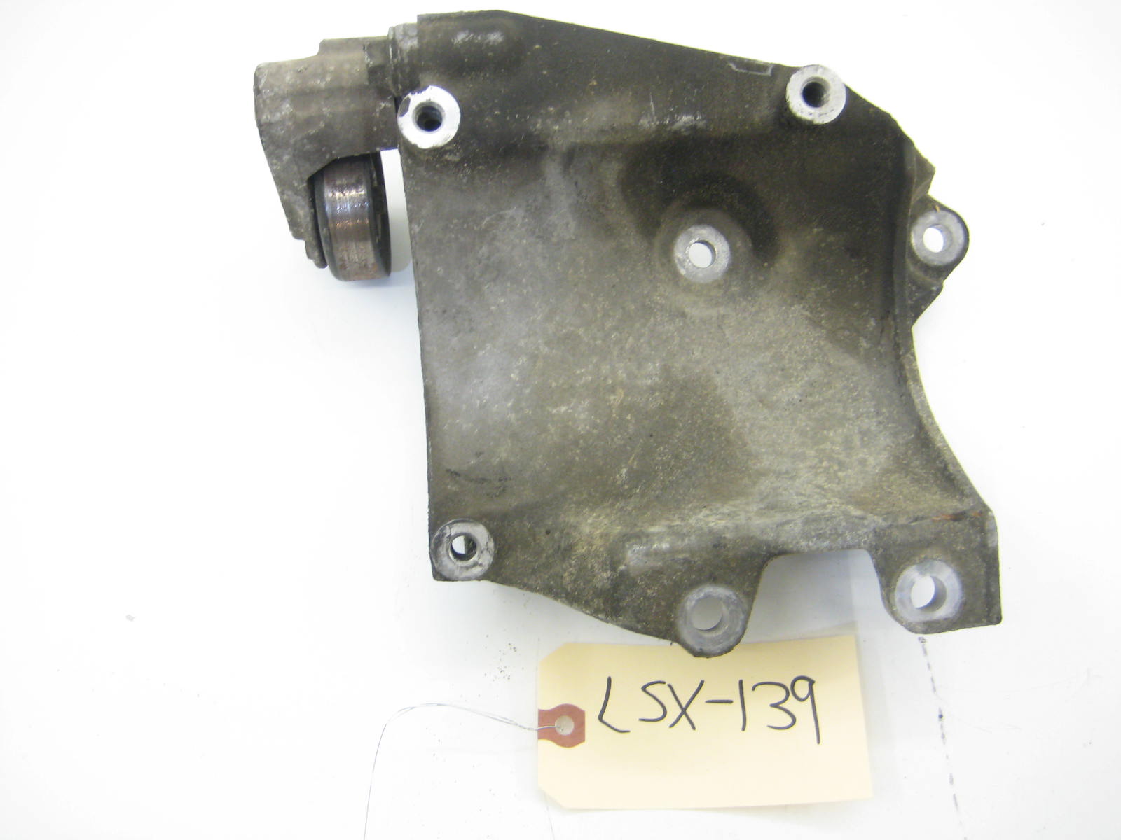AC Compressor Bracket - Truck