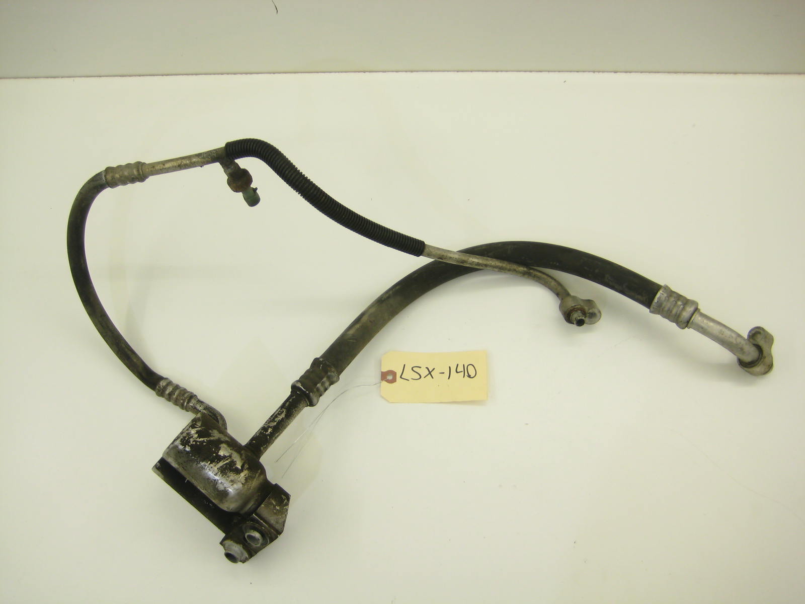 AC Lines At Compressor - Truck