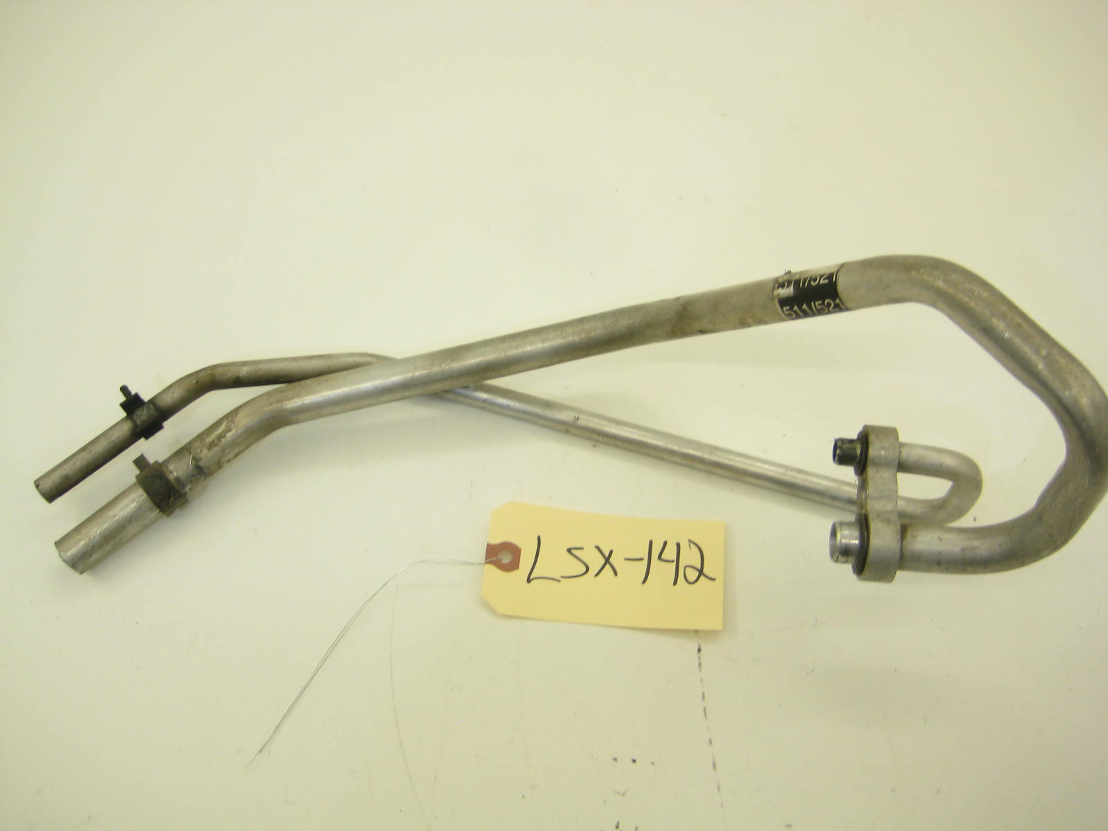 LS3 Camaro Cut AC Lines At Compressor - Classic Daily