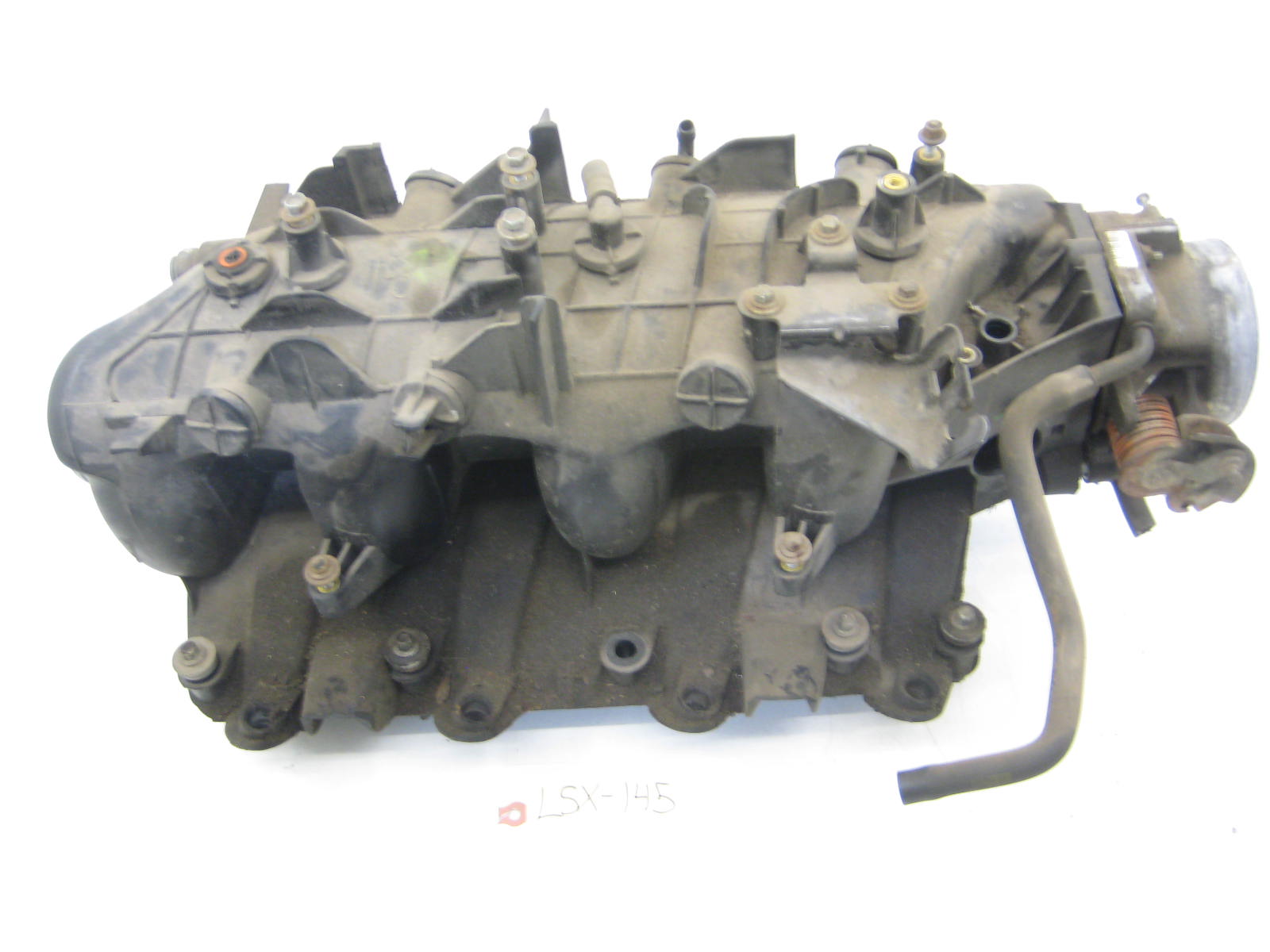 Gen3 Truck Intake And Throttle Body