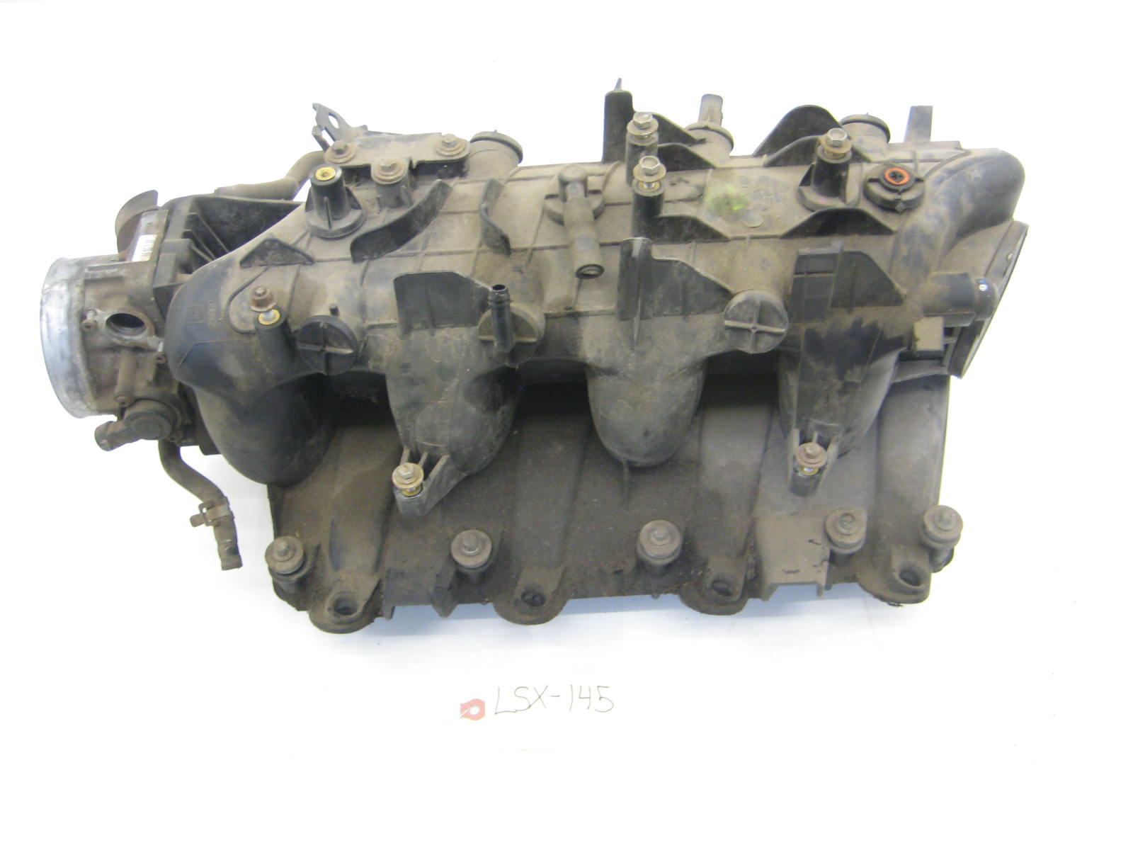 Gen3 Truck Intake And Throttle Body