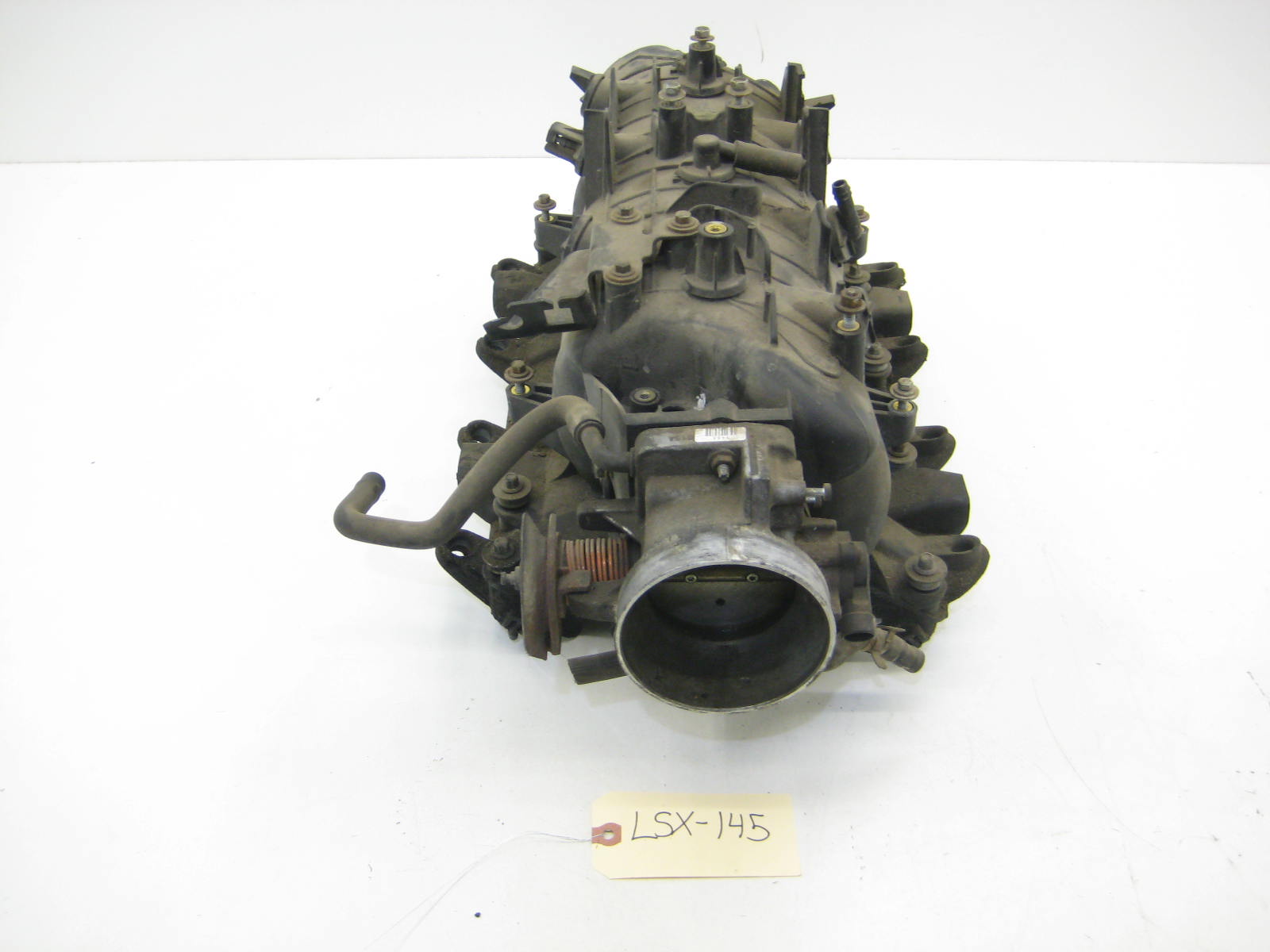 Gen3 Truck Intake And Throttle Body