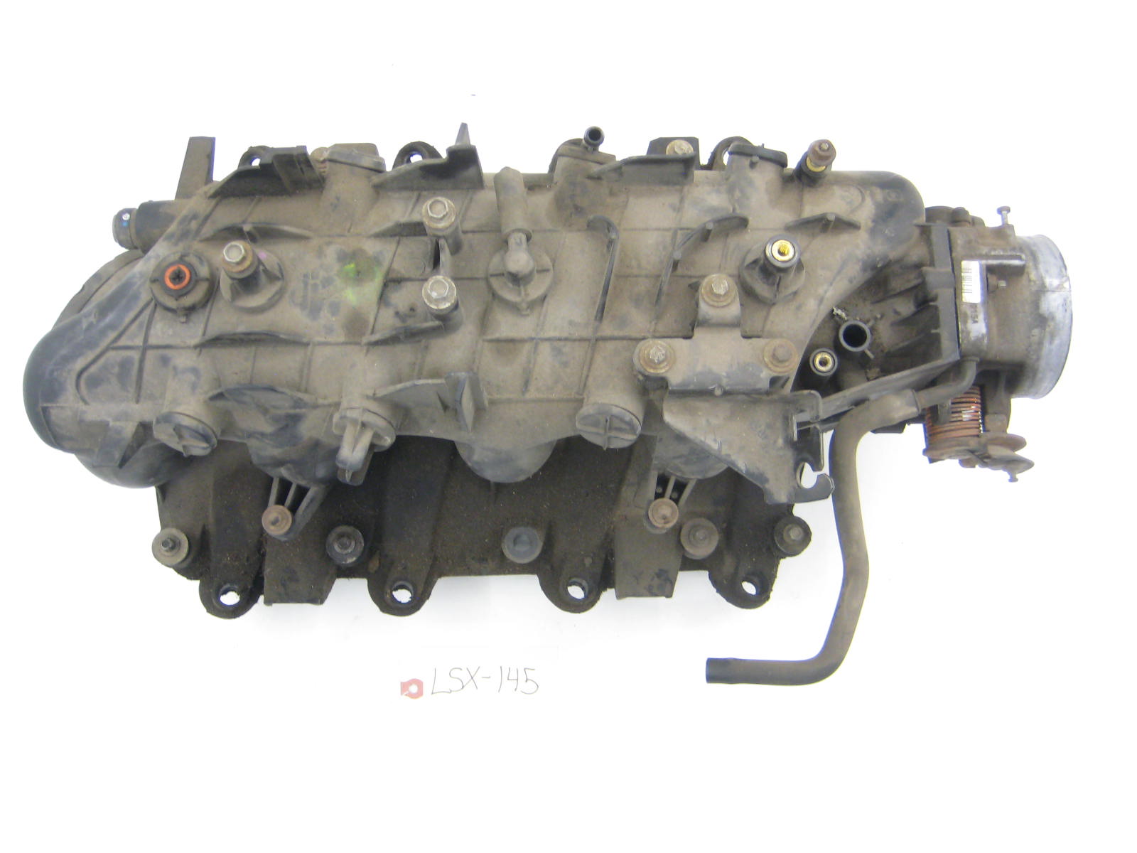 Gen3 Truck Intake And Throttle Body