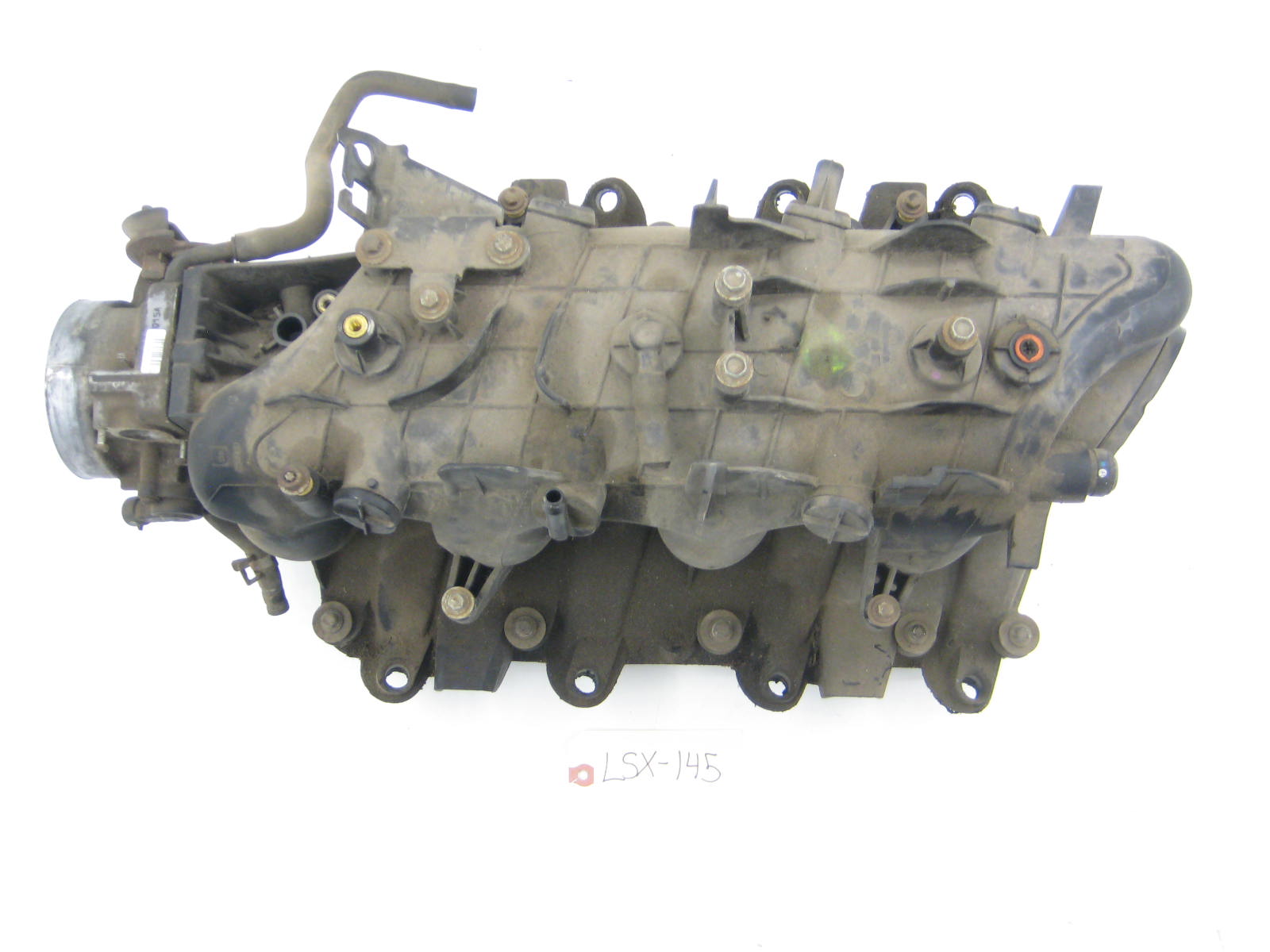 Gen3 Truck Intake And Throttle Body