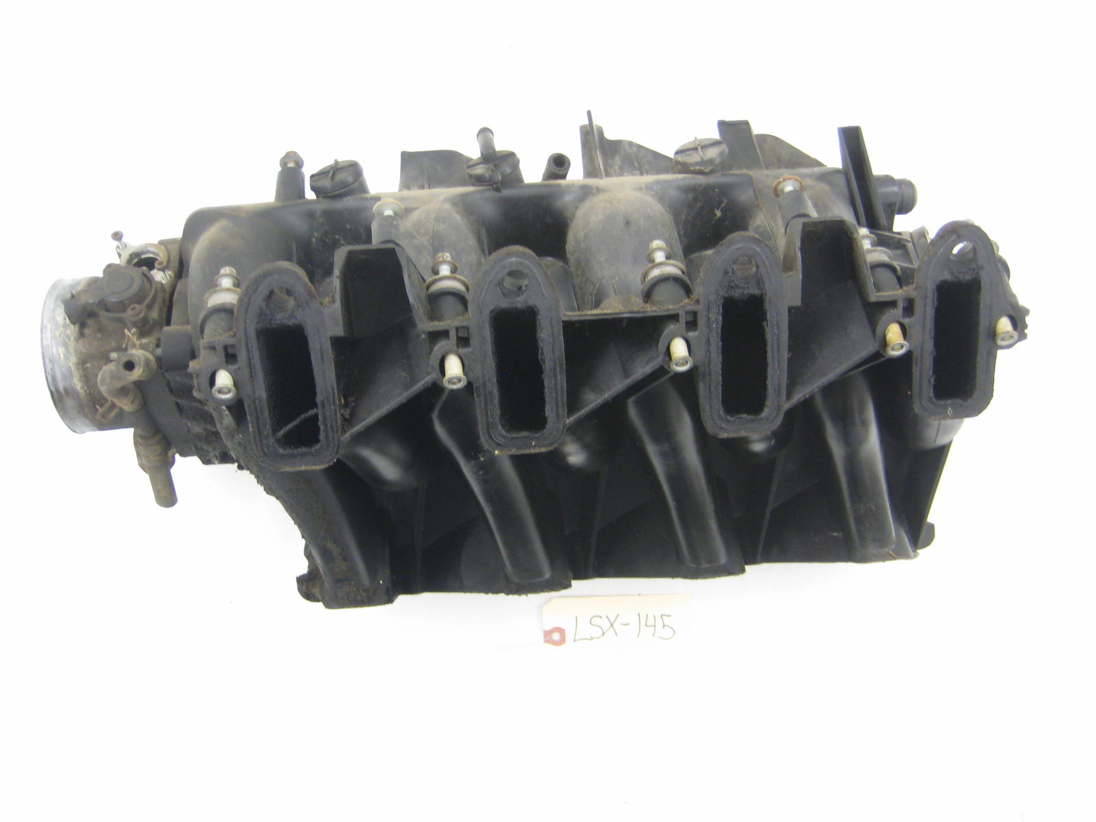 Gen3 Truck Intake And Throttle Body