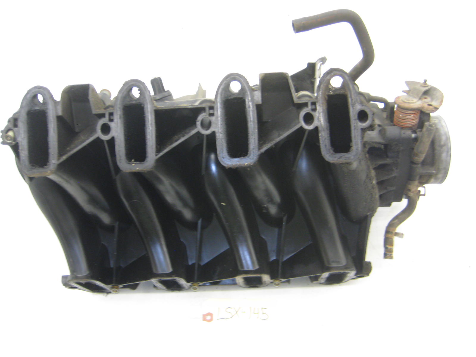 Gen3 Truck Intake And Throttle Body