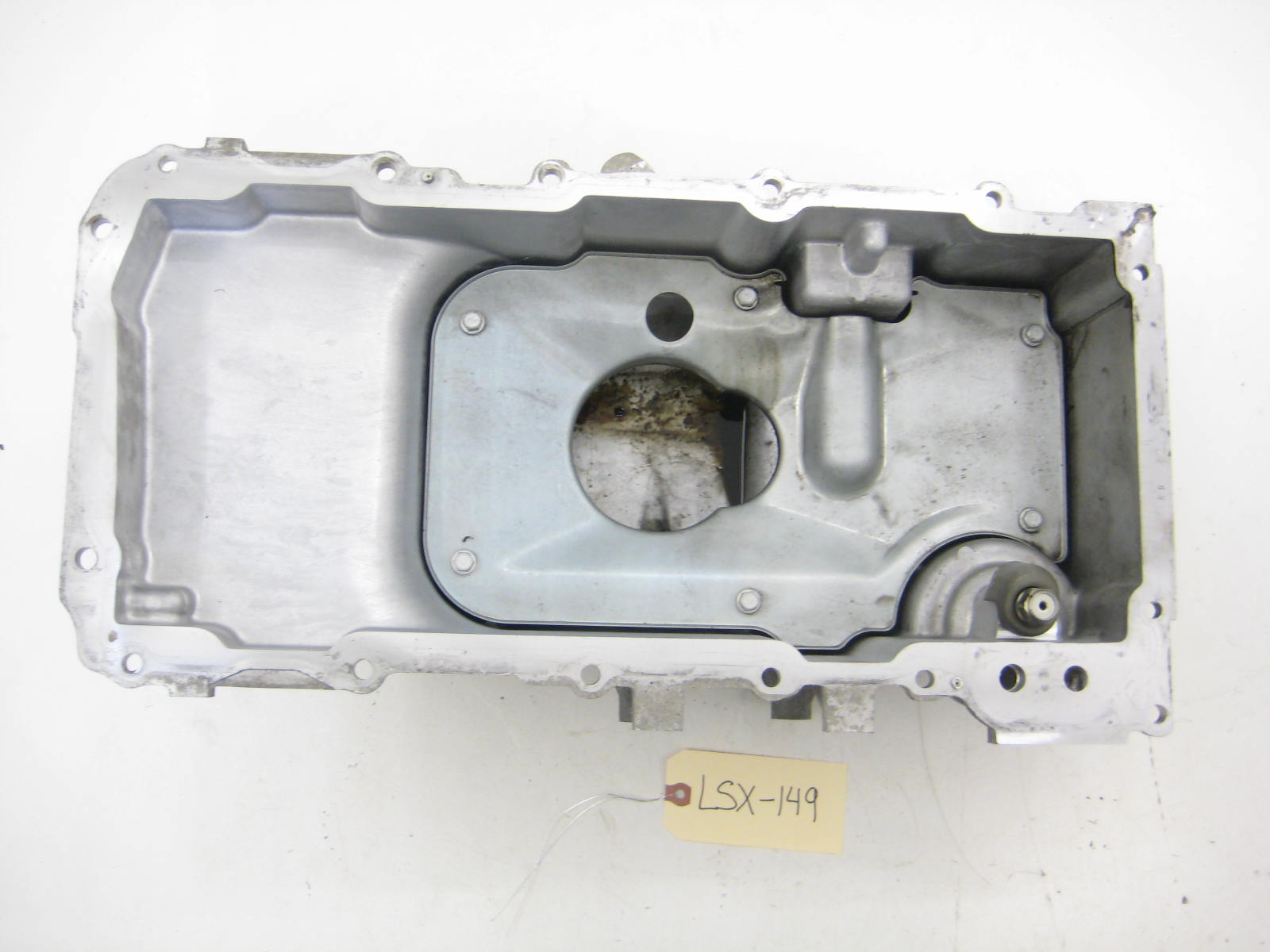Gen3 Truck Oil Pan
