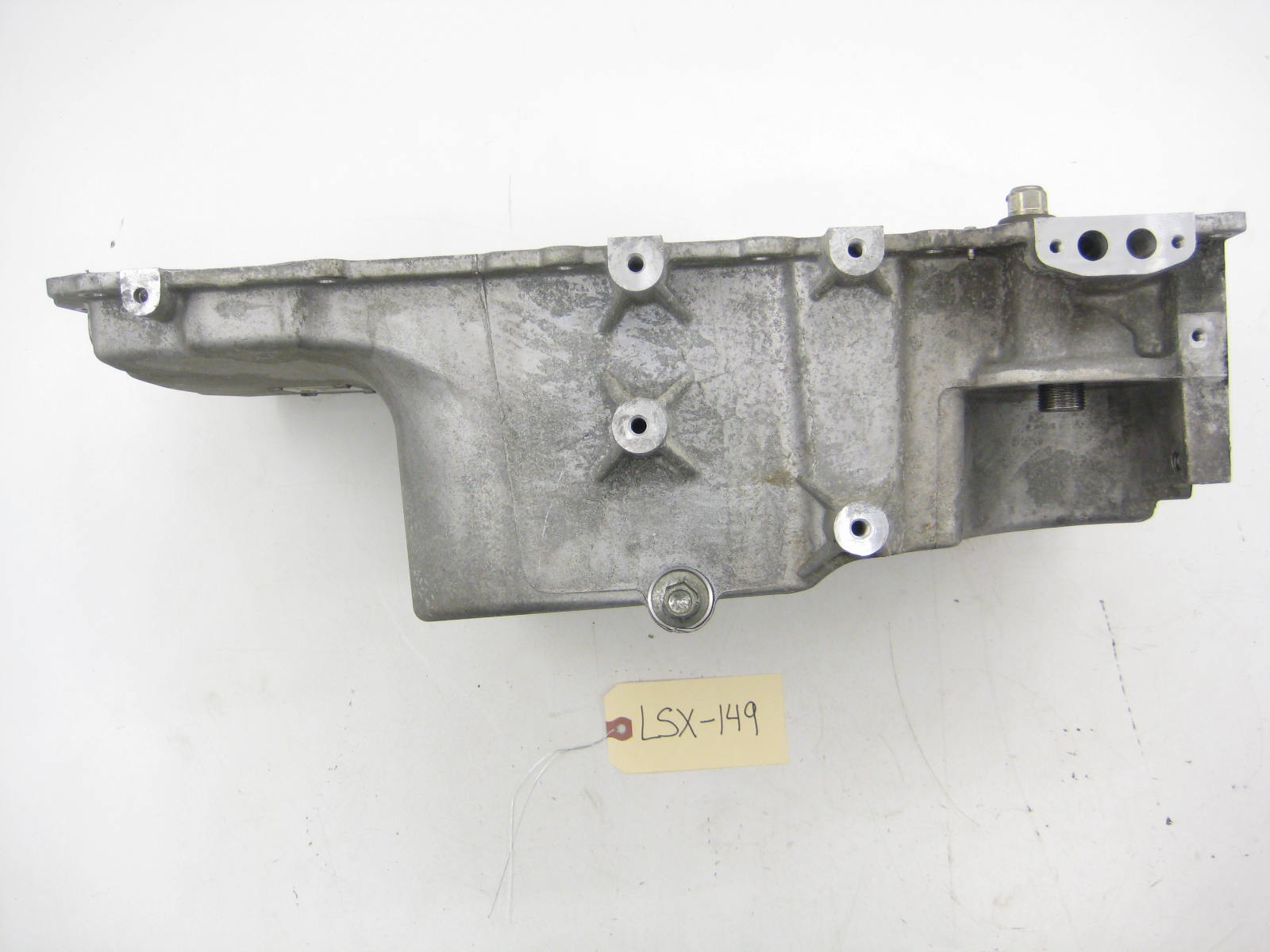 Gen3 Truck Oil Pan