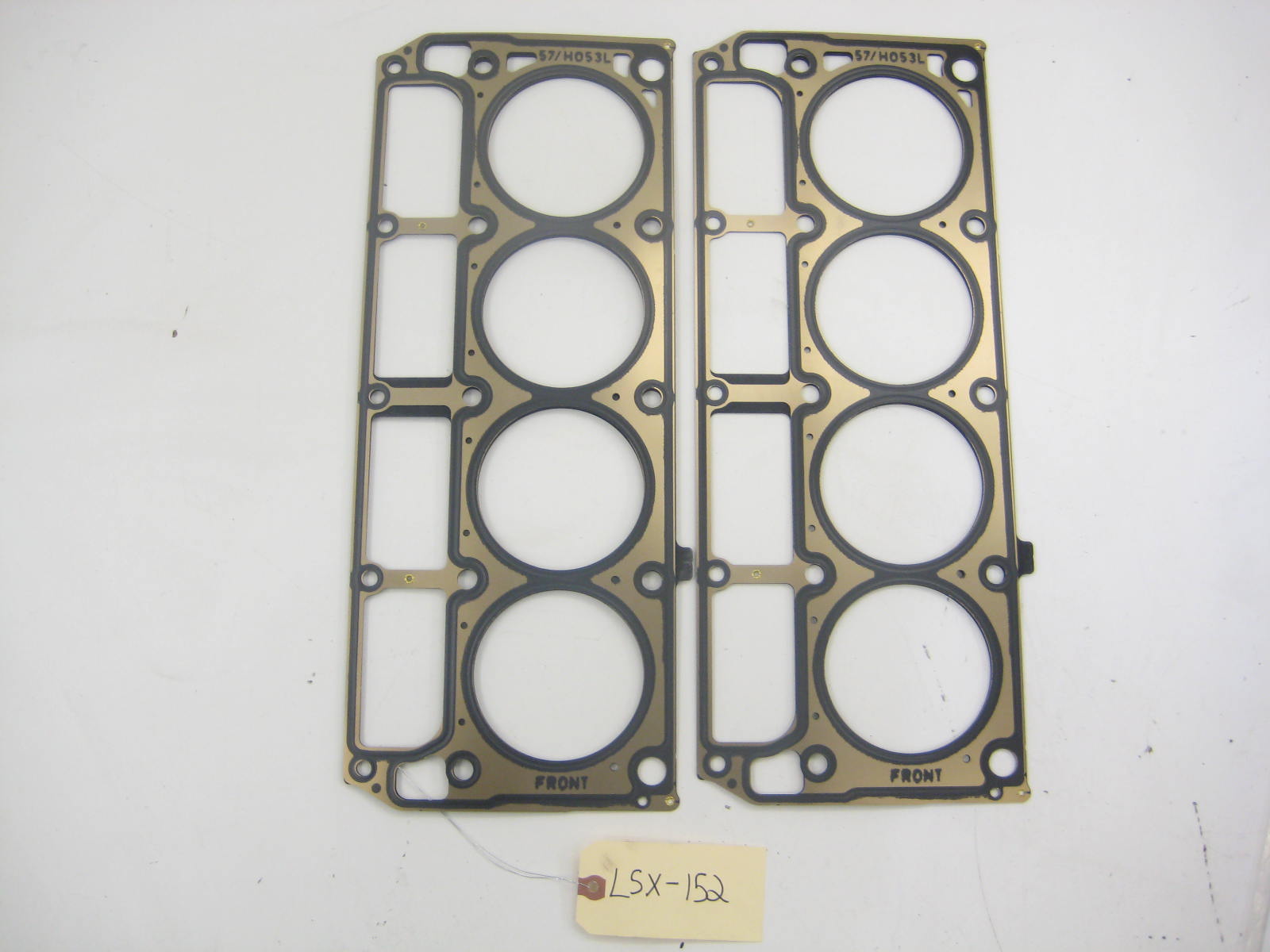 BTR Cylinder Head Gasket