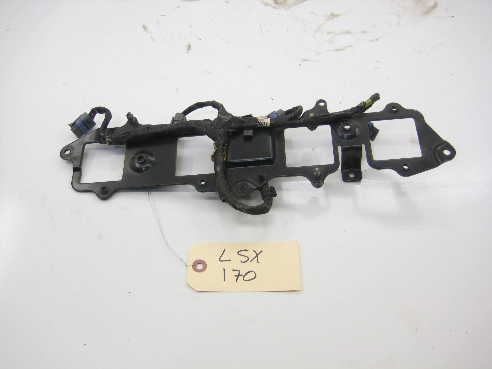 Coil Bracket And Harness