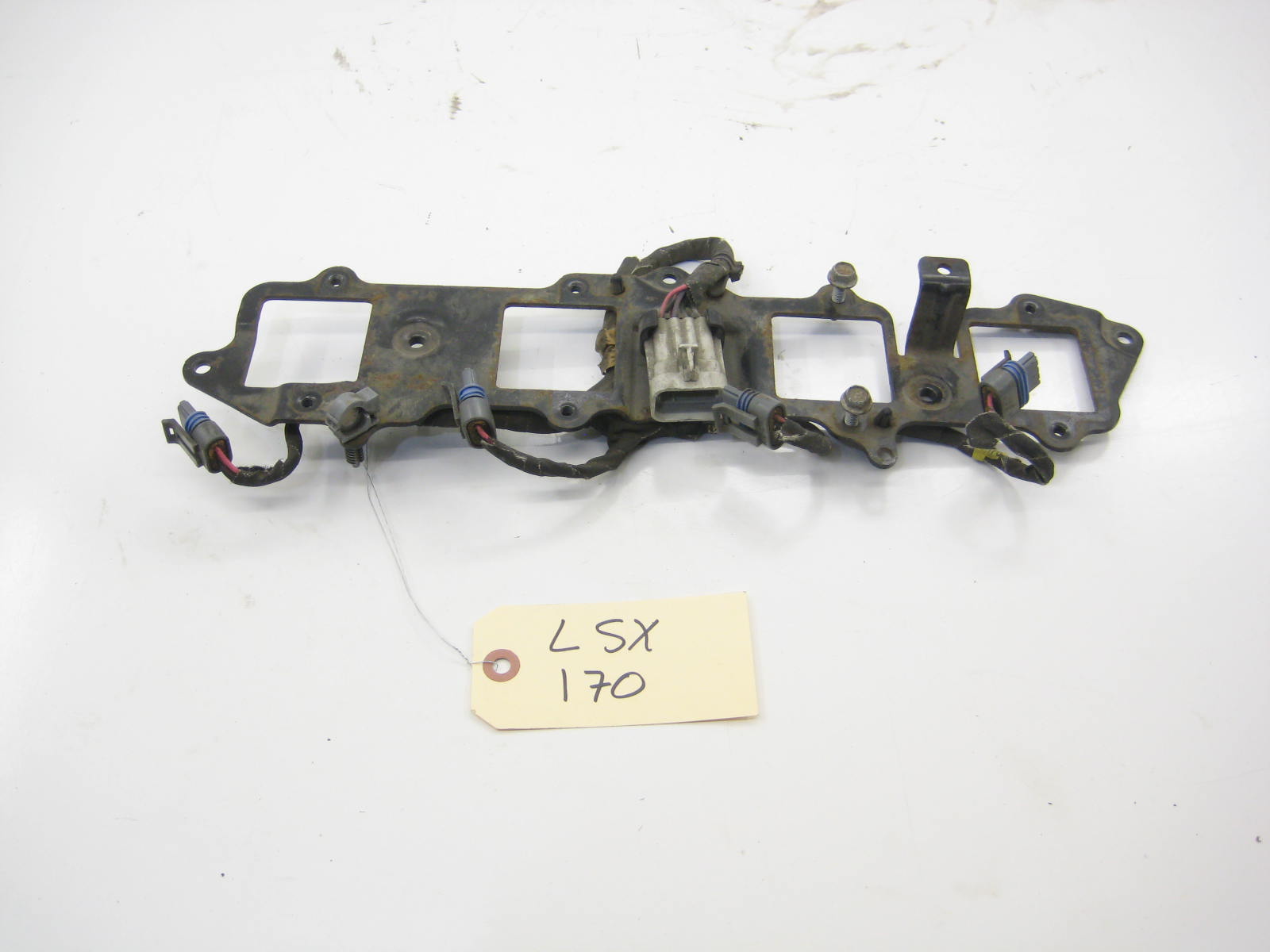 Coil Bracket And Harness