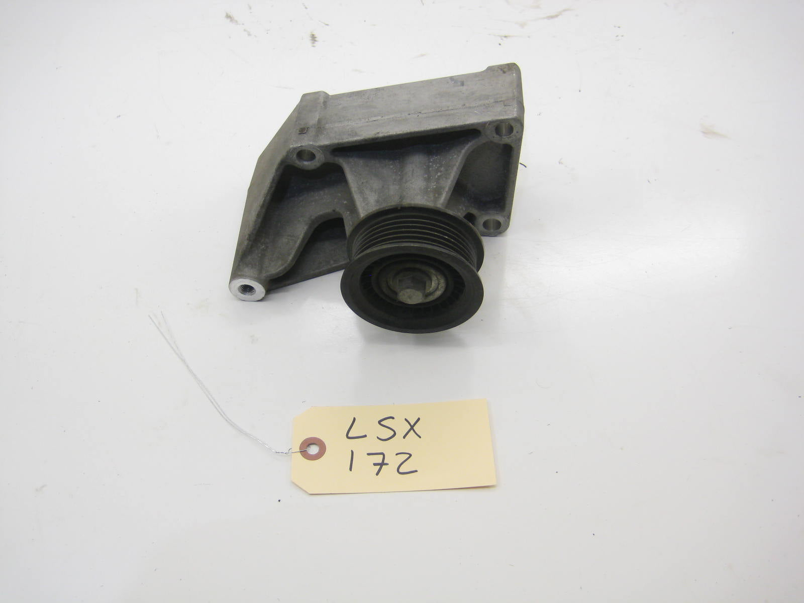 Non Belt Drive Power Steering Bracket