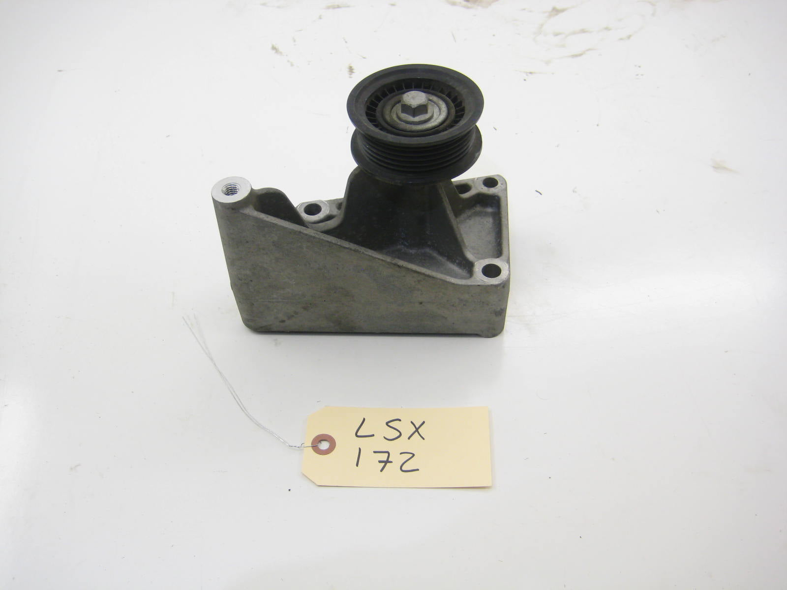 Non Belt Drive Power Steering Bracket