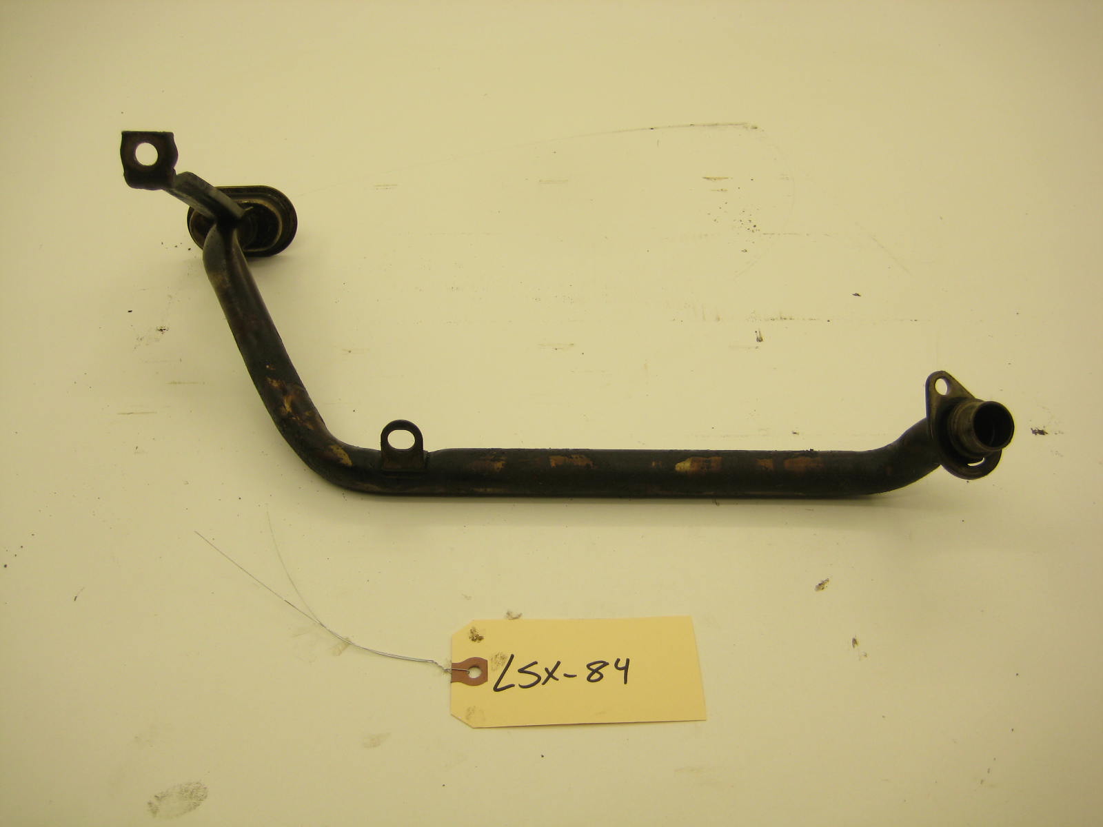 truck oil pickup tube