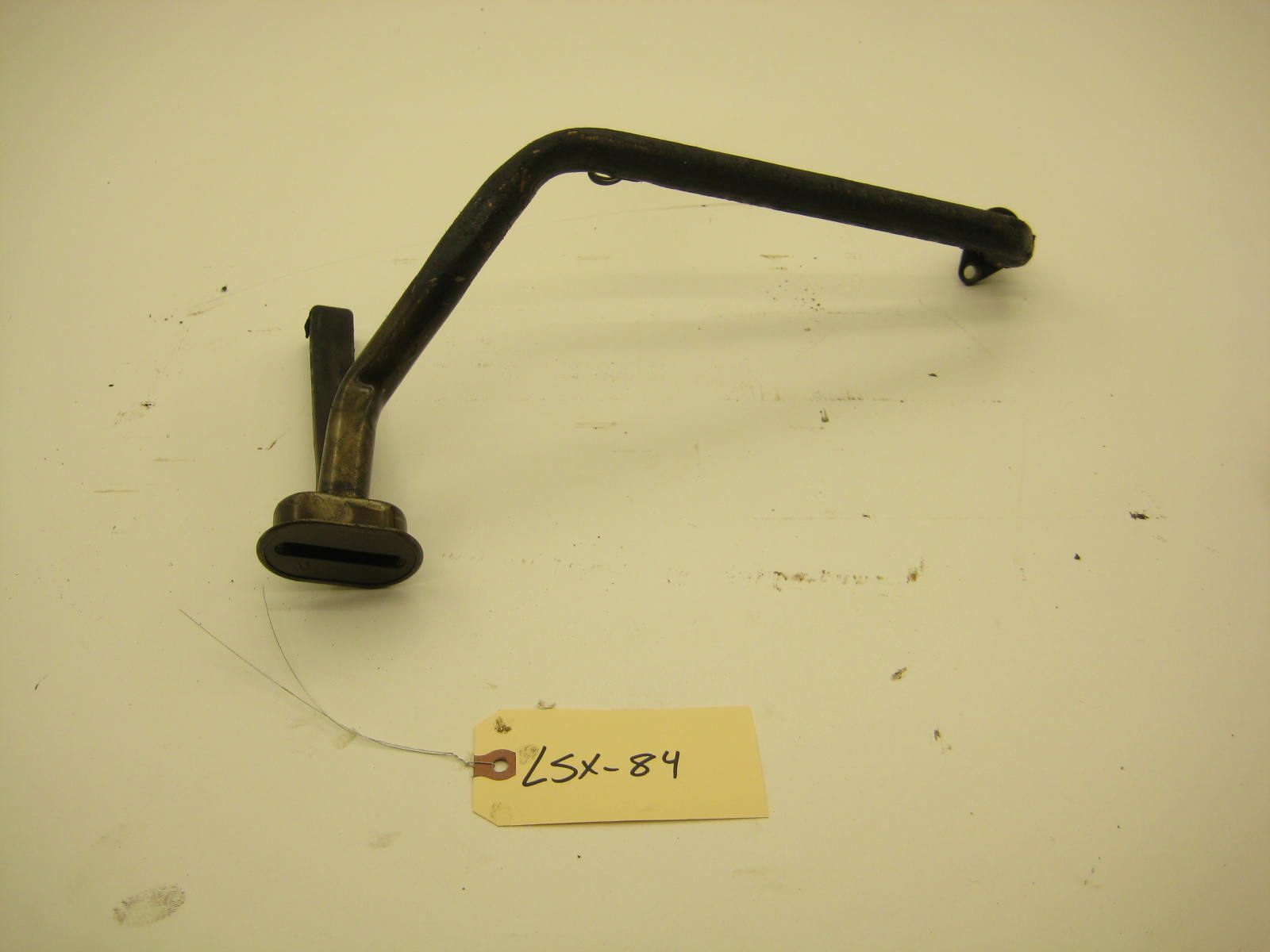 truck oil pickup tube