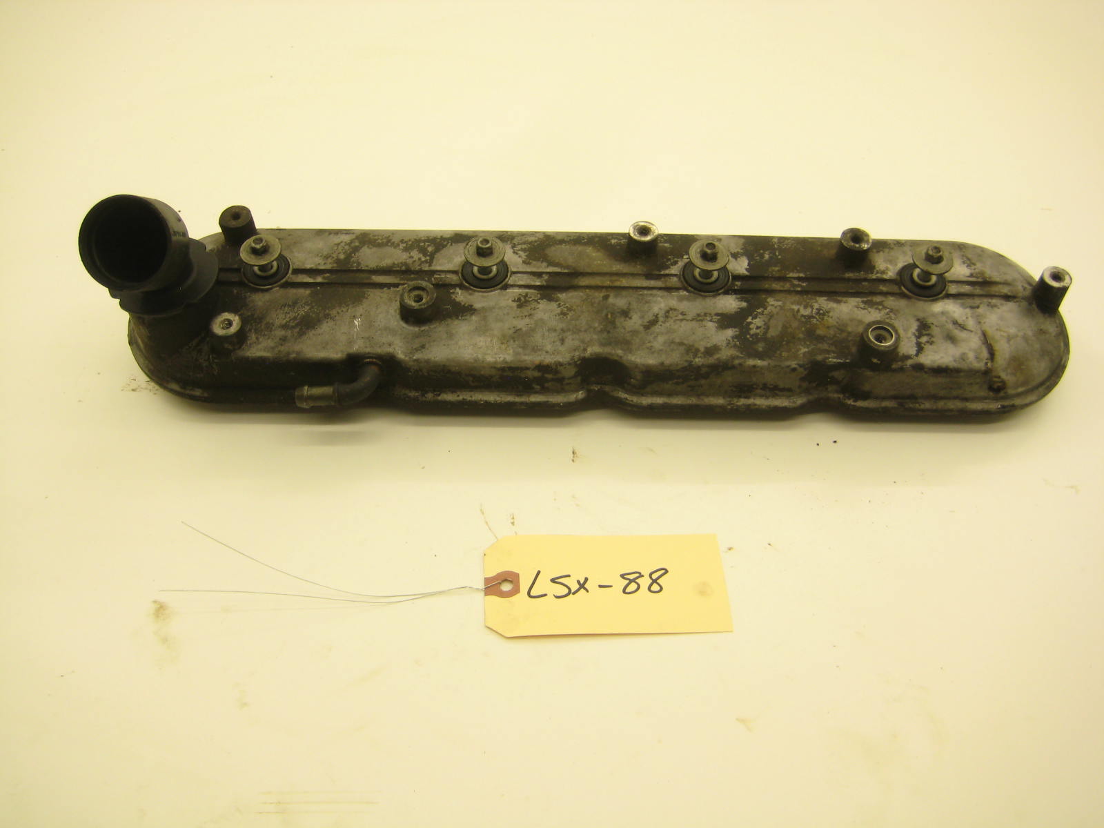 passenger side valve cover