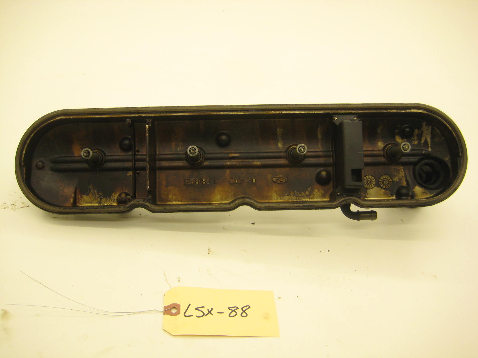 passenger side valve cover