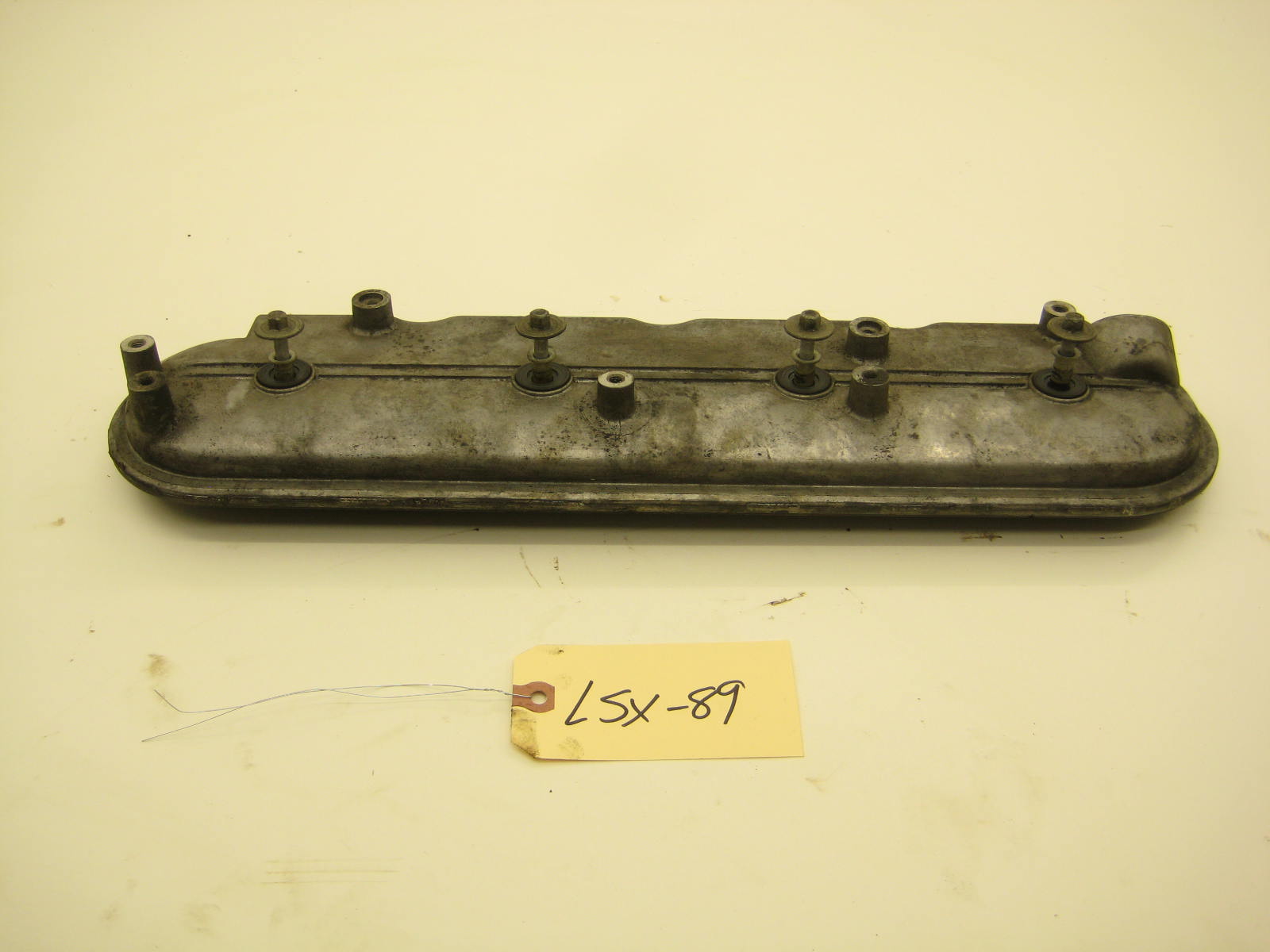 drivers side valve cover