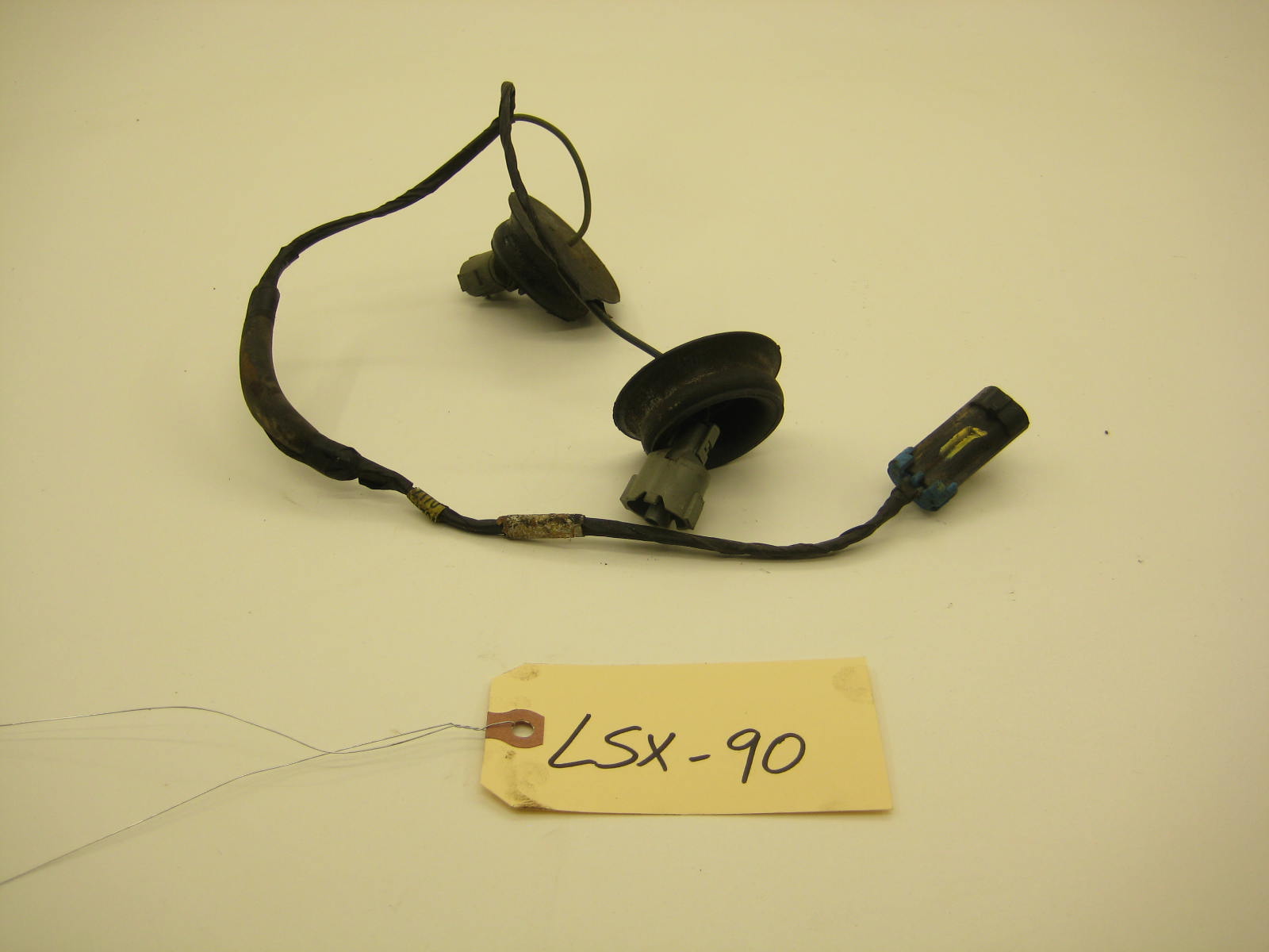 gen 3 knock sensor wiring