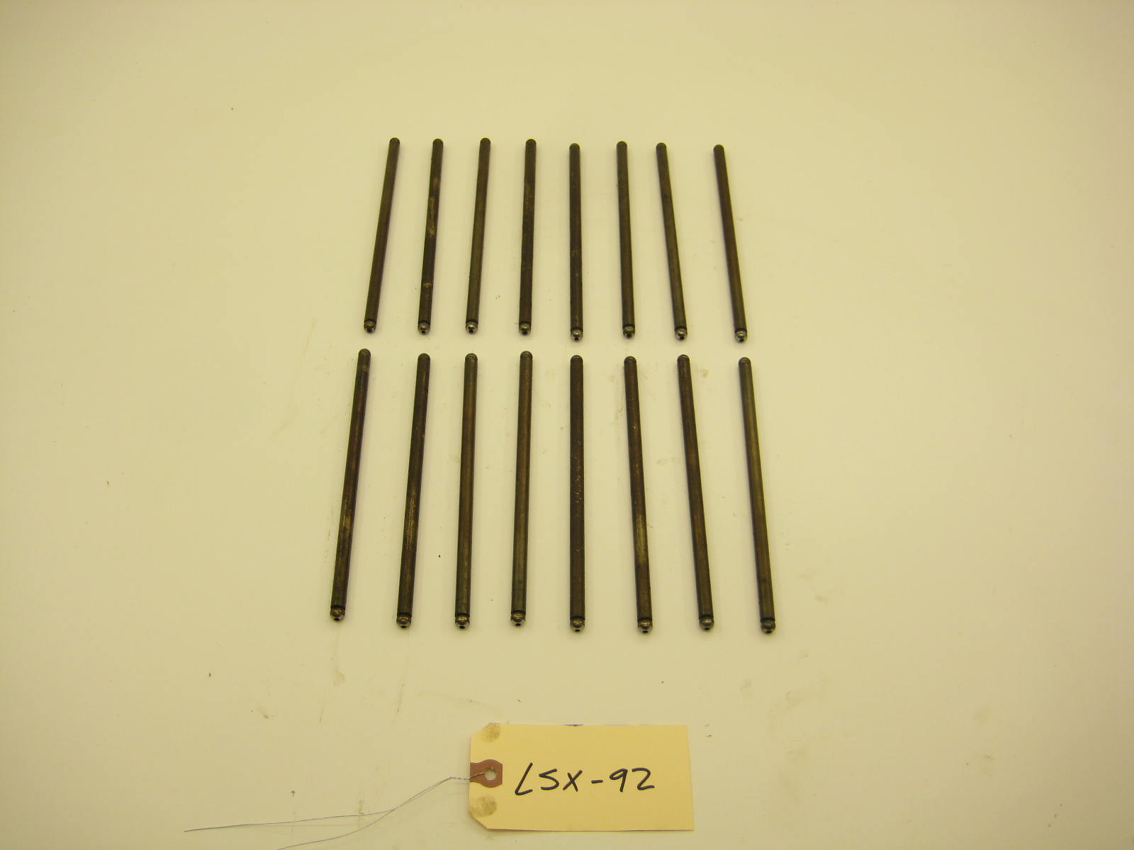 stock push rods