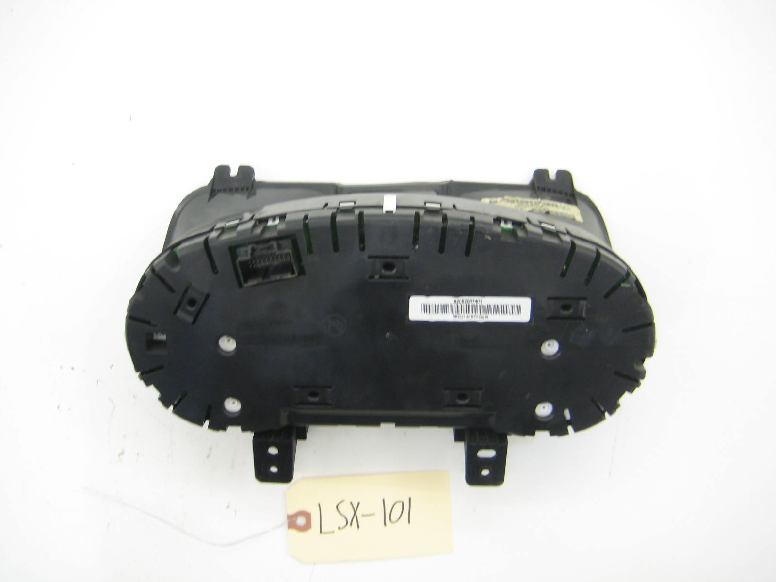 LSx Camaro Gauge Cluster 2014 LSX 101
