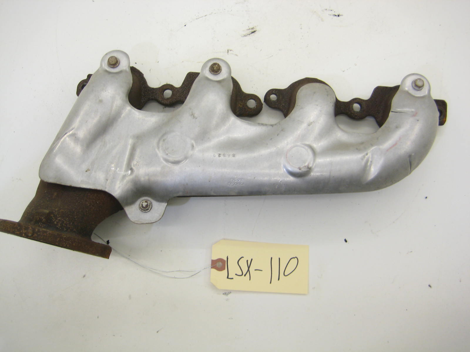 Passenger LS3 Exhaust Manifold Classic Daily
