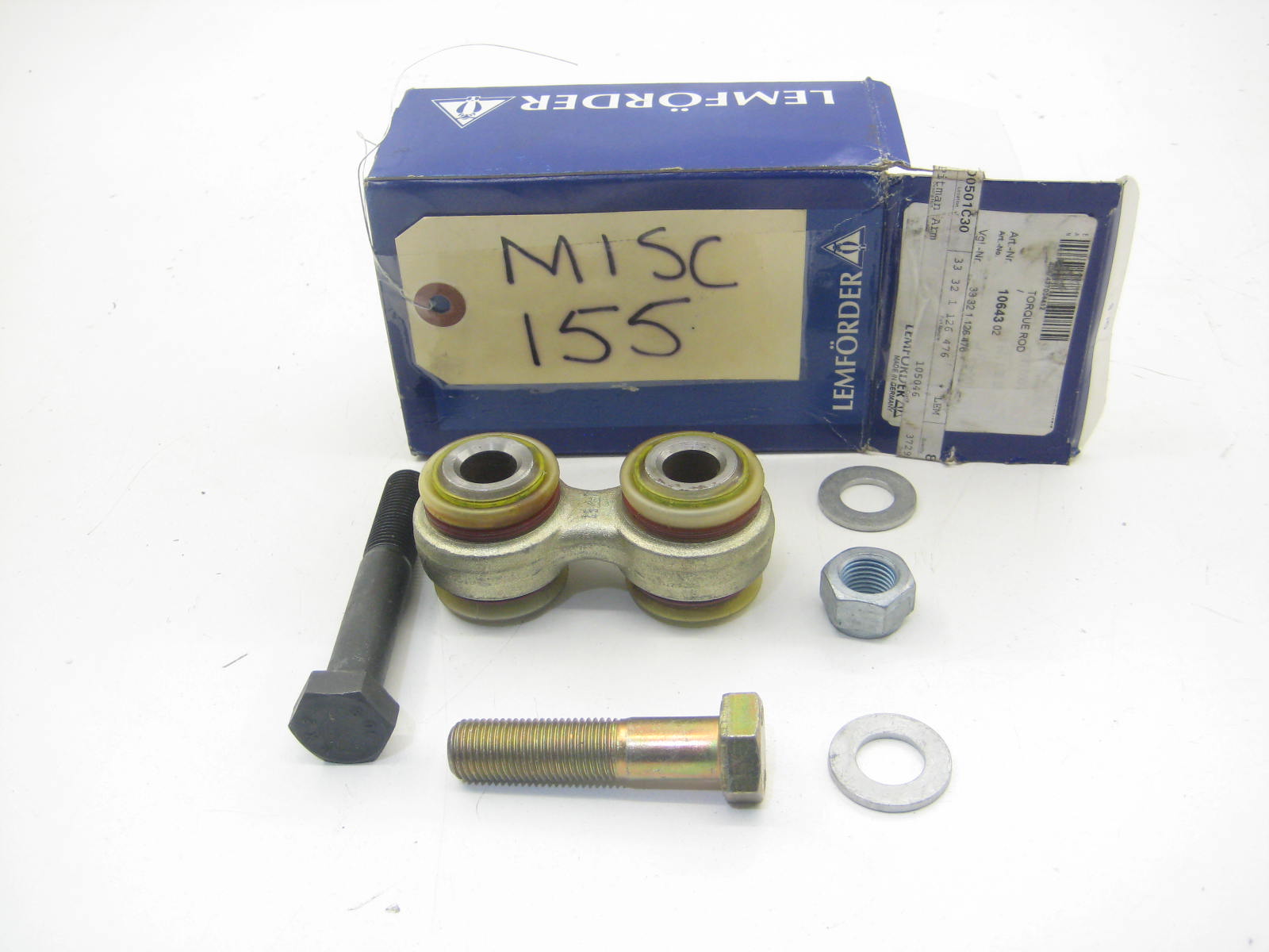 BMW E34 535 525 33 32 1 126 476 Dog Bone misc 155