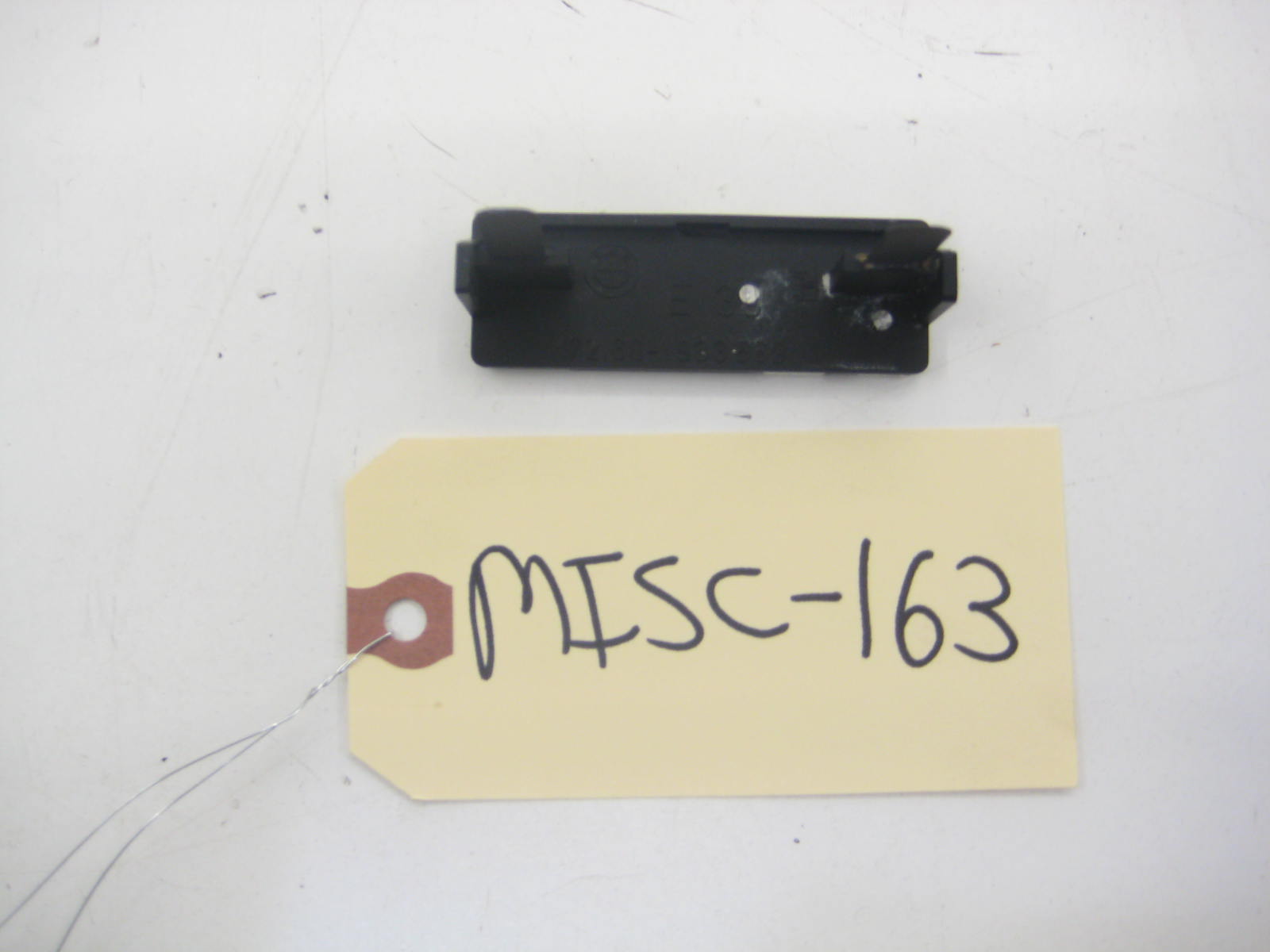 BMW E34 535 525 Seat ///M Badge MISC 163