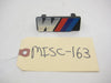 BMW E34 535 525 Seat ///M Badge MISC 163