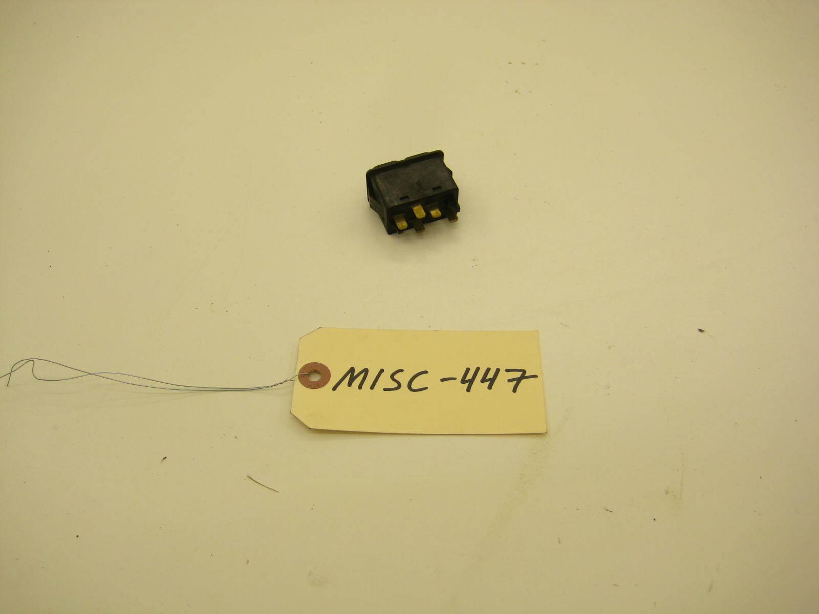 BMW E30 318 325 Window Button Switch