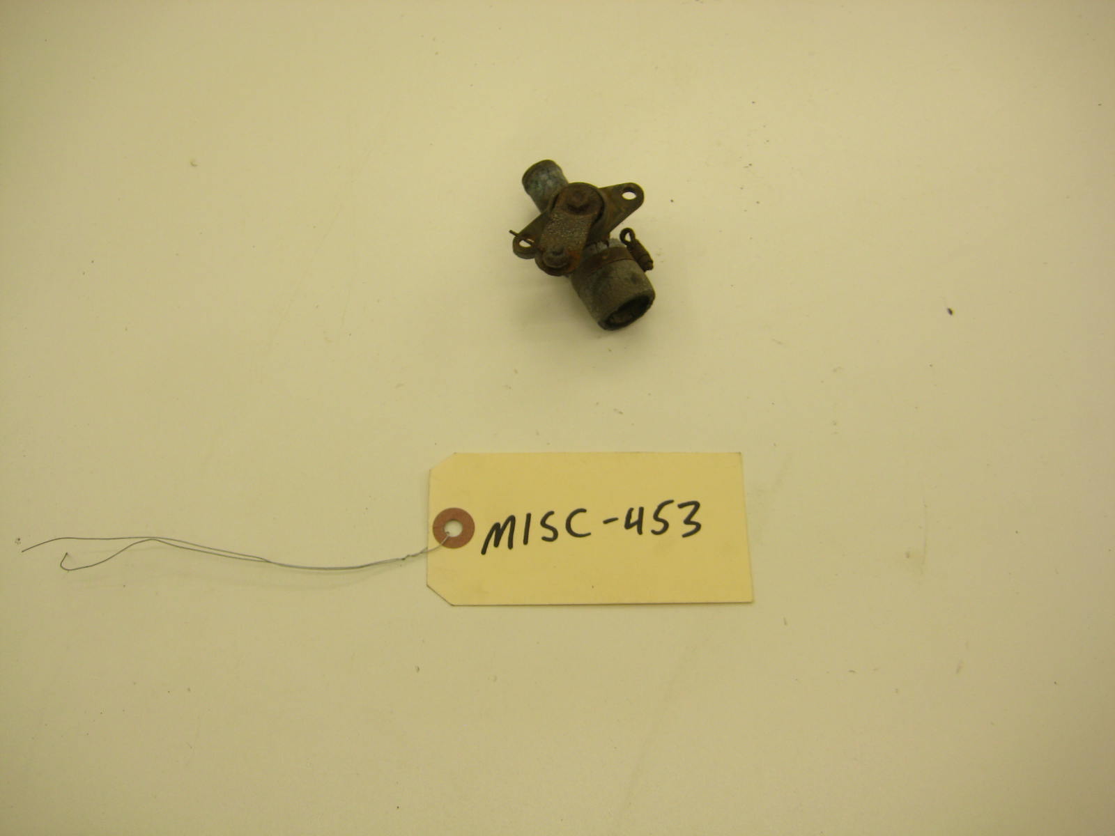BMW 2002 E10 Brass Heater Valve