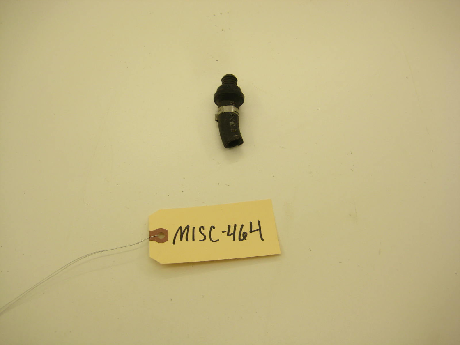 BMW Vacuum Booster Check Valve Straight