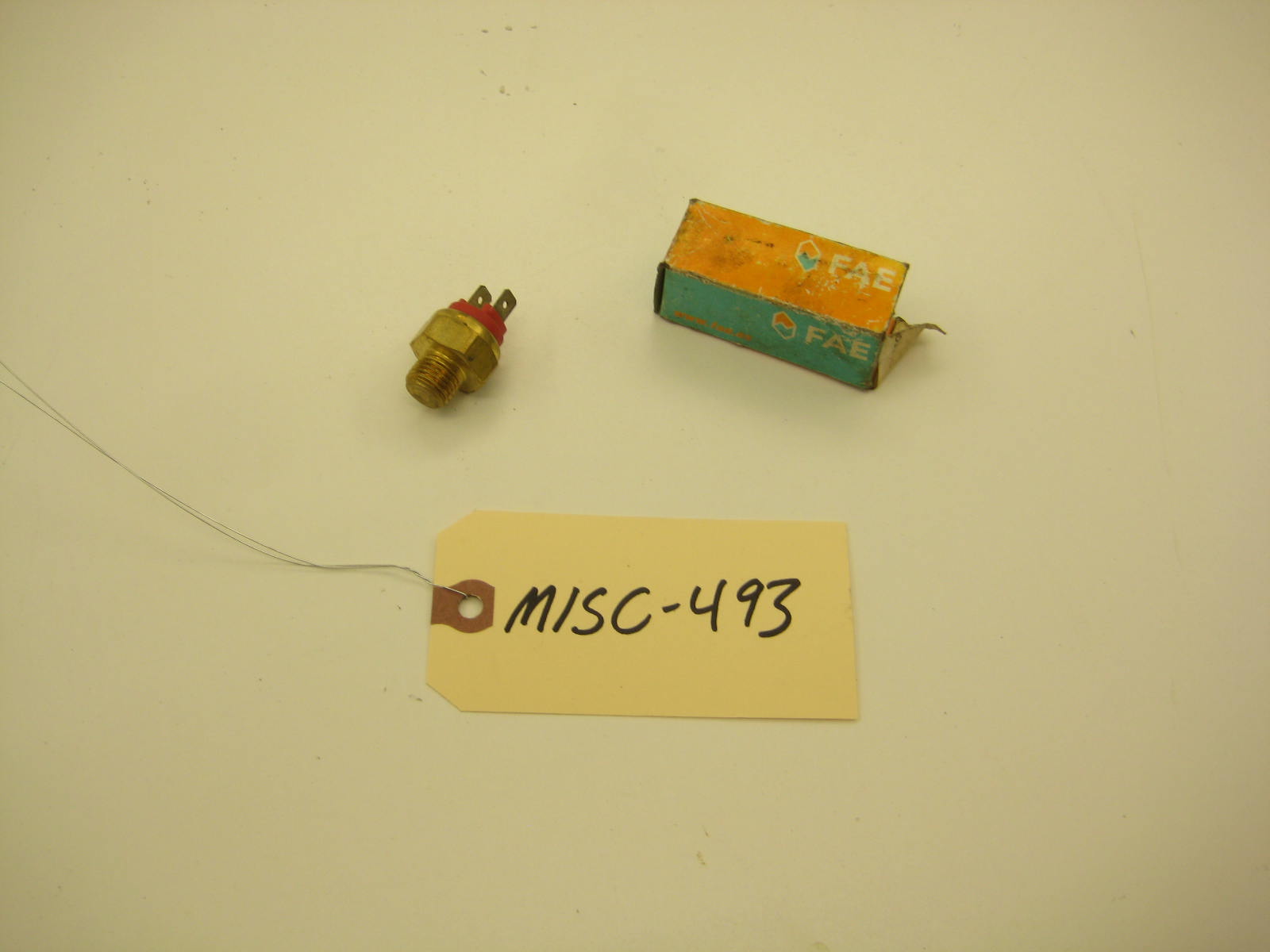 BMW 61 31 1 364 273 Fan Switch