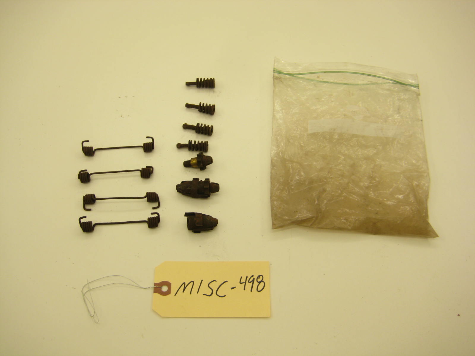 BMW E30 318 325 E Brake Hardware