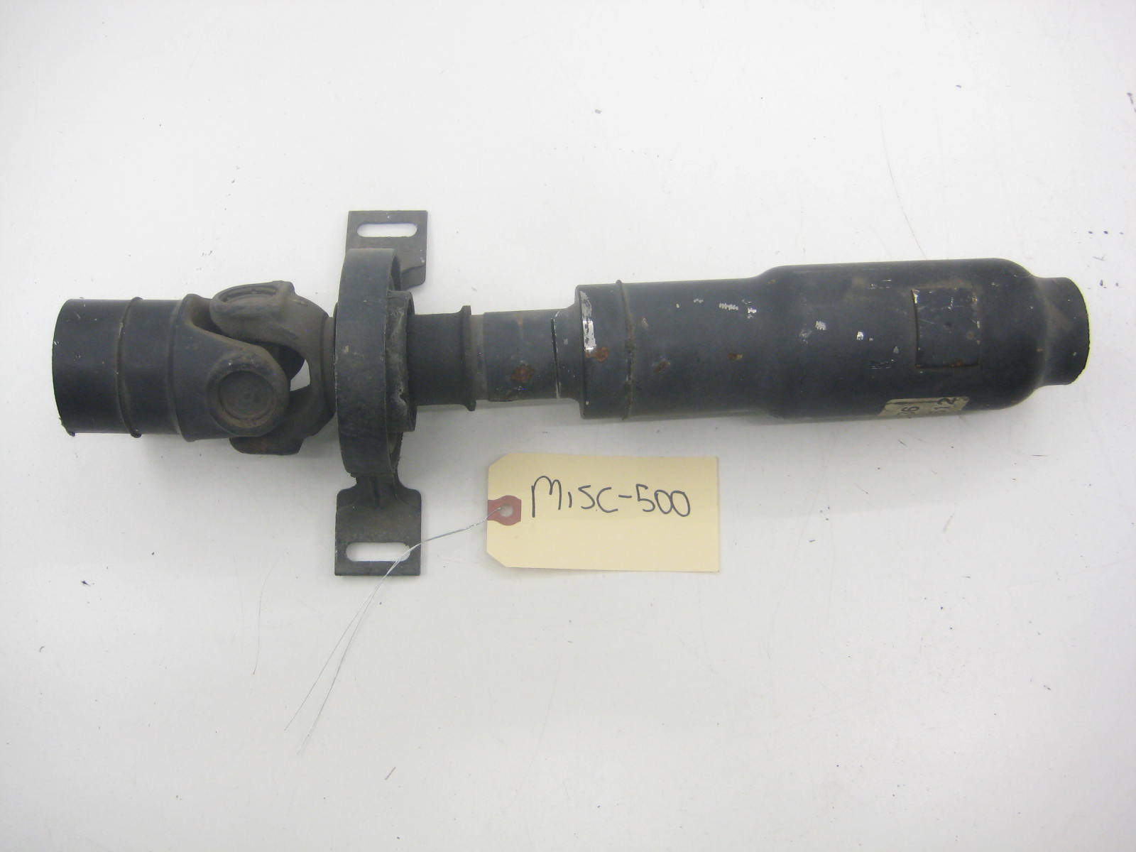 Center Section Of Driveshaft Slip