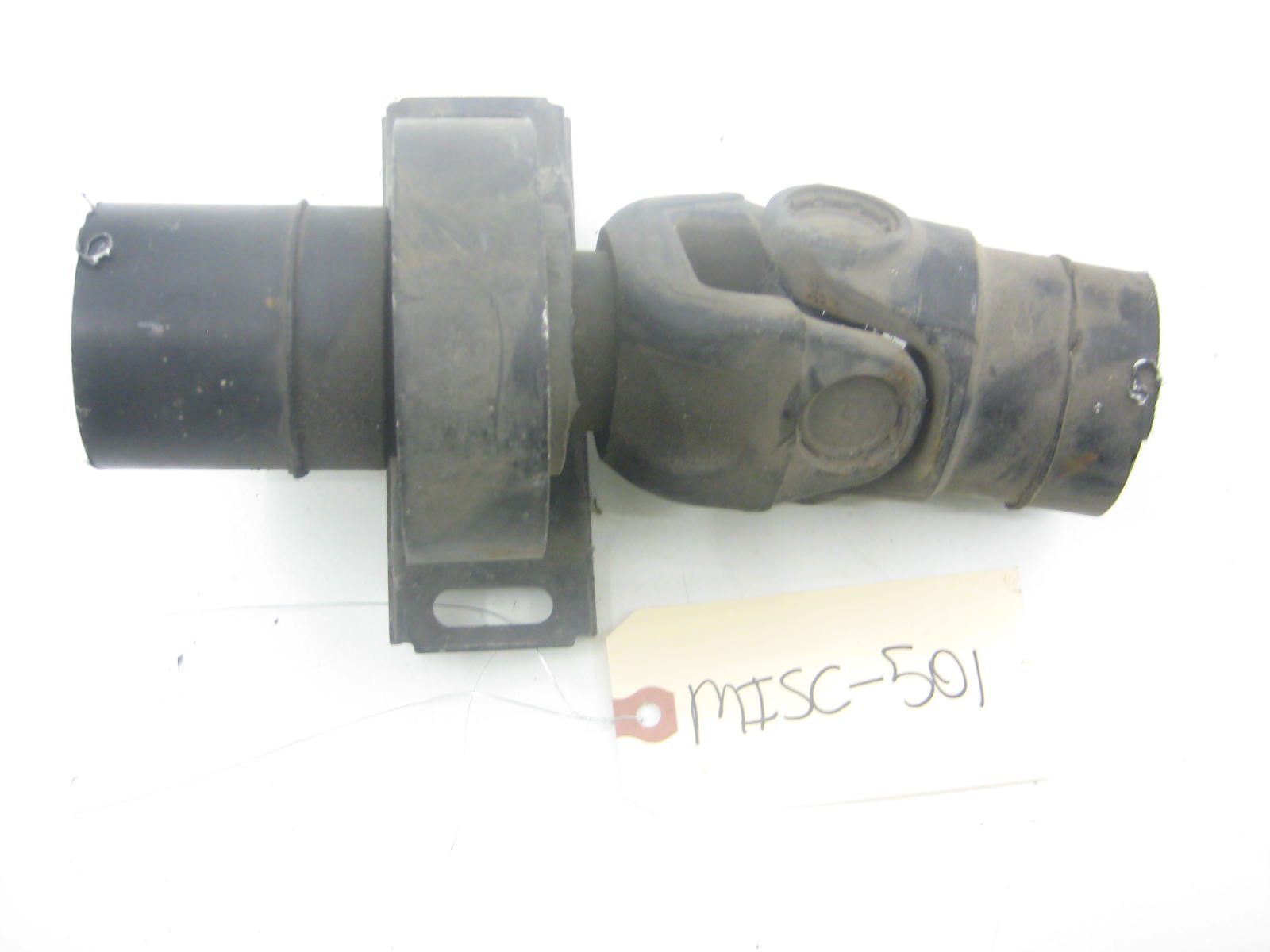 Center Section Of Driveshaft Non Slip