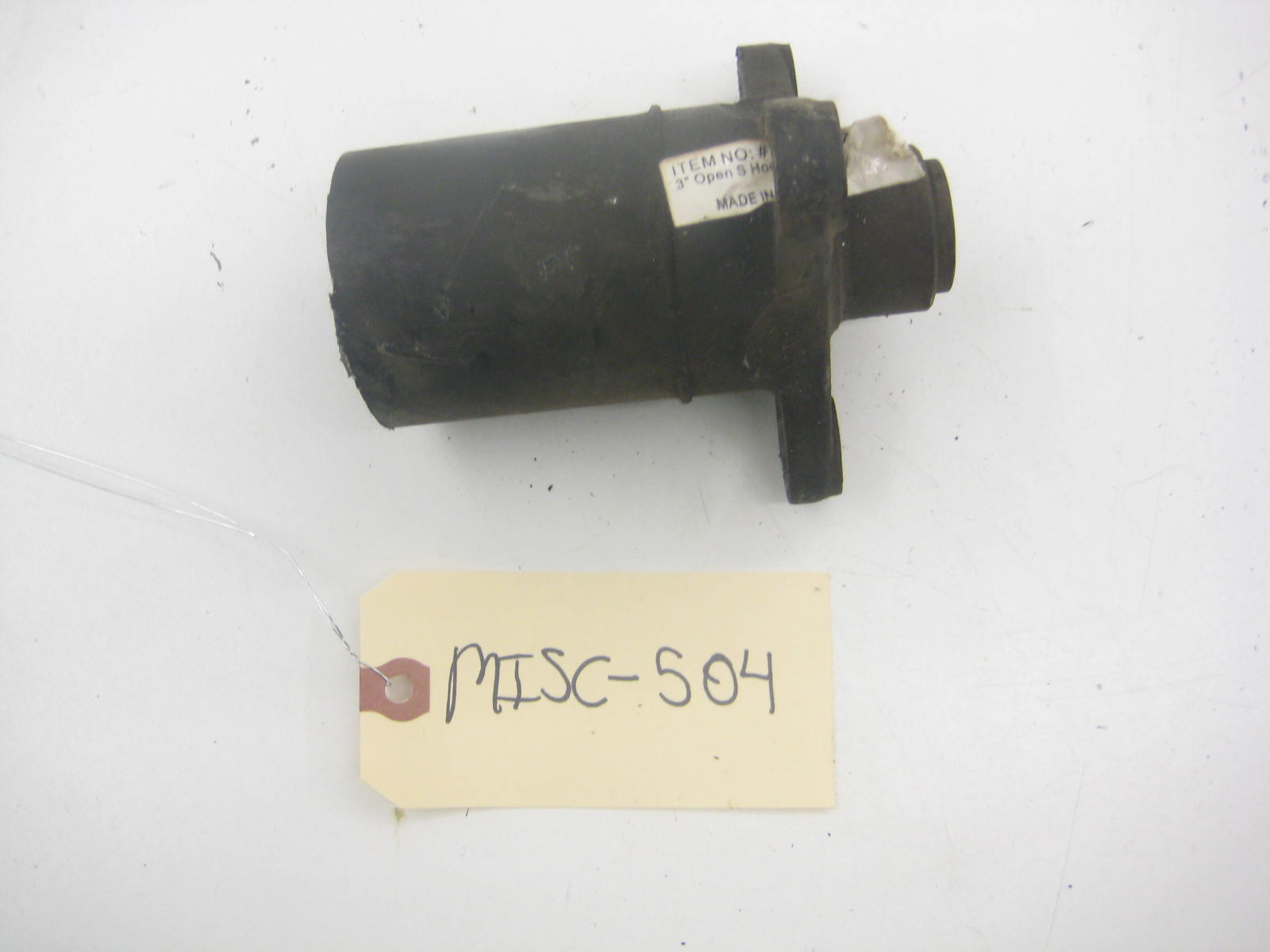 Large Guibo Yoke M12