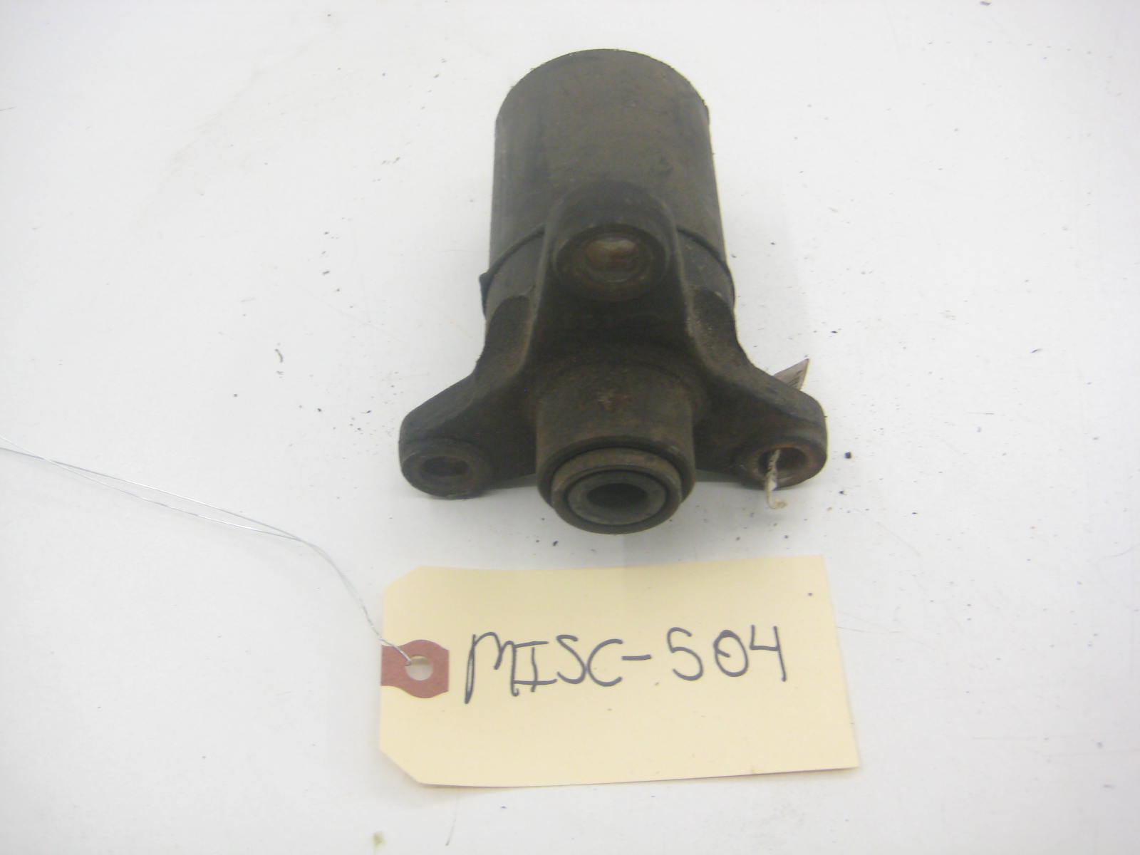 Large Guibo Yoke M12