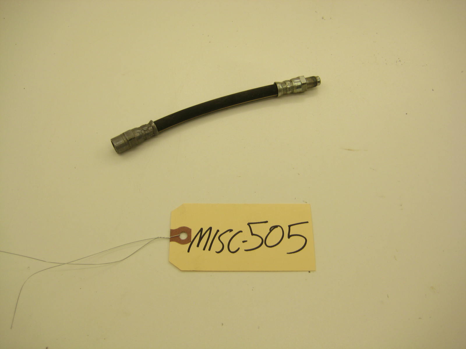 BMW 2002 E10 Vw Rear Brake Line 2