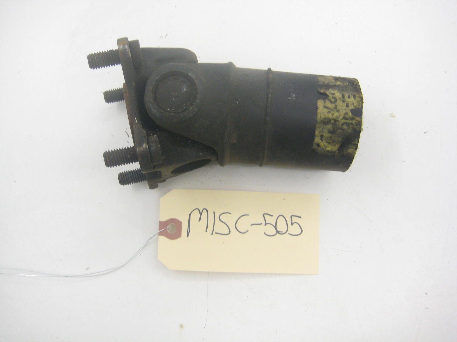 Diff Driveshaft Yoke