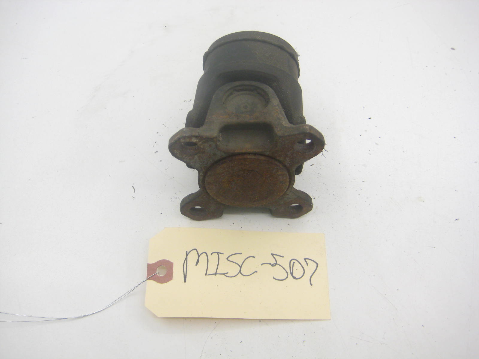 Diff Driveshaft Yoke