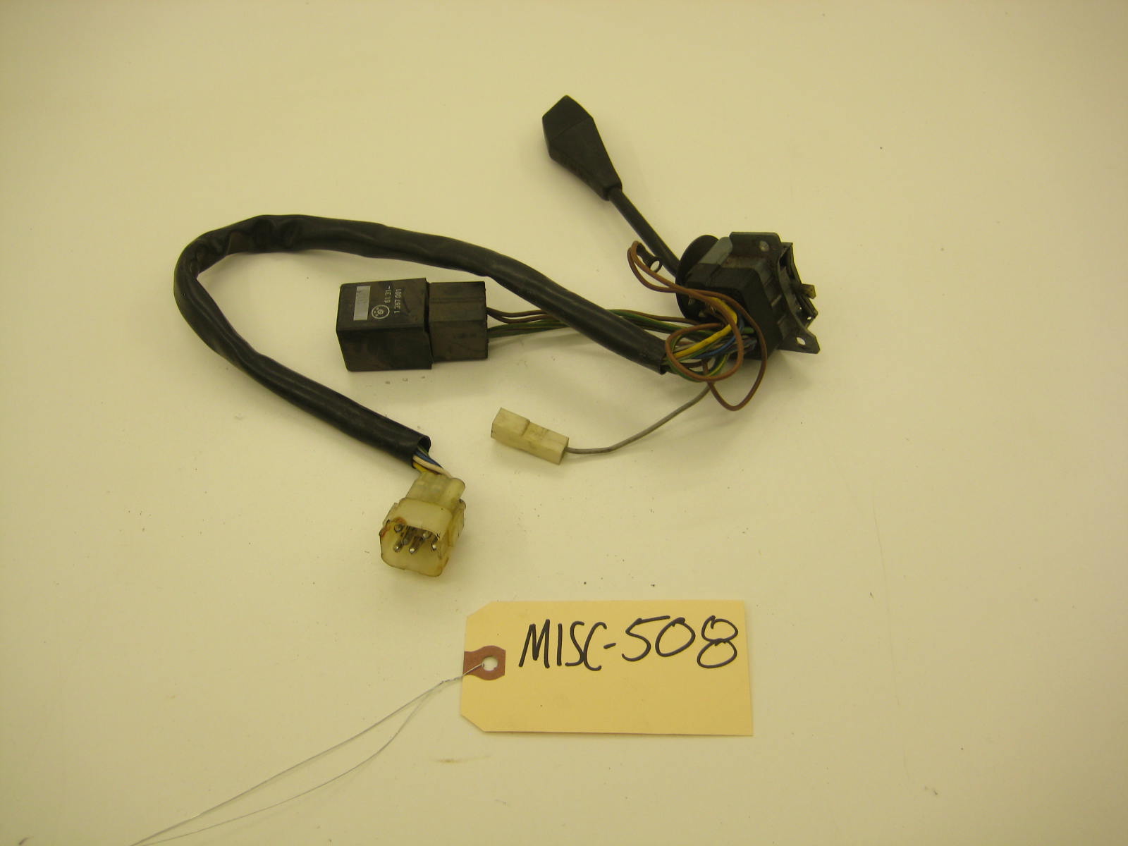 BMW E21 320 Blinker Stalk