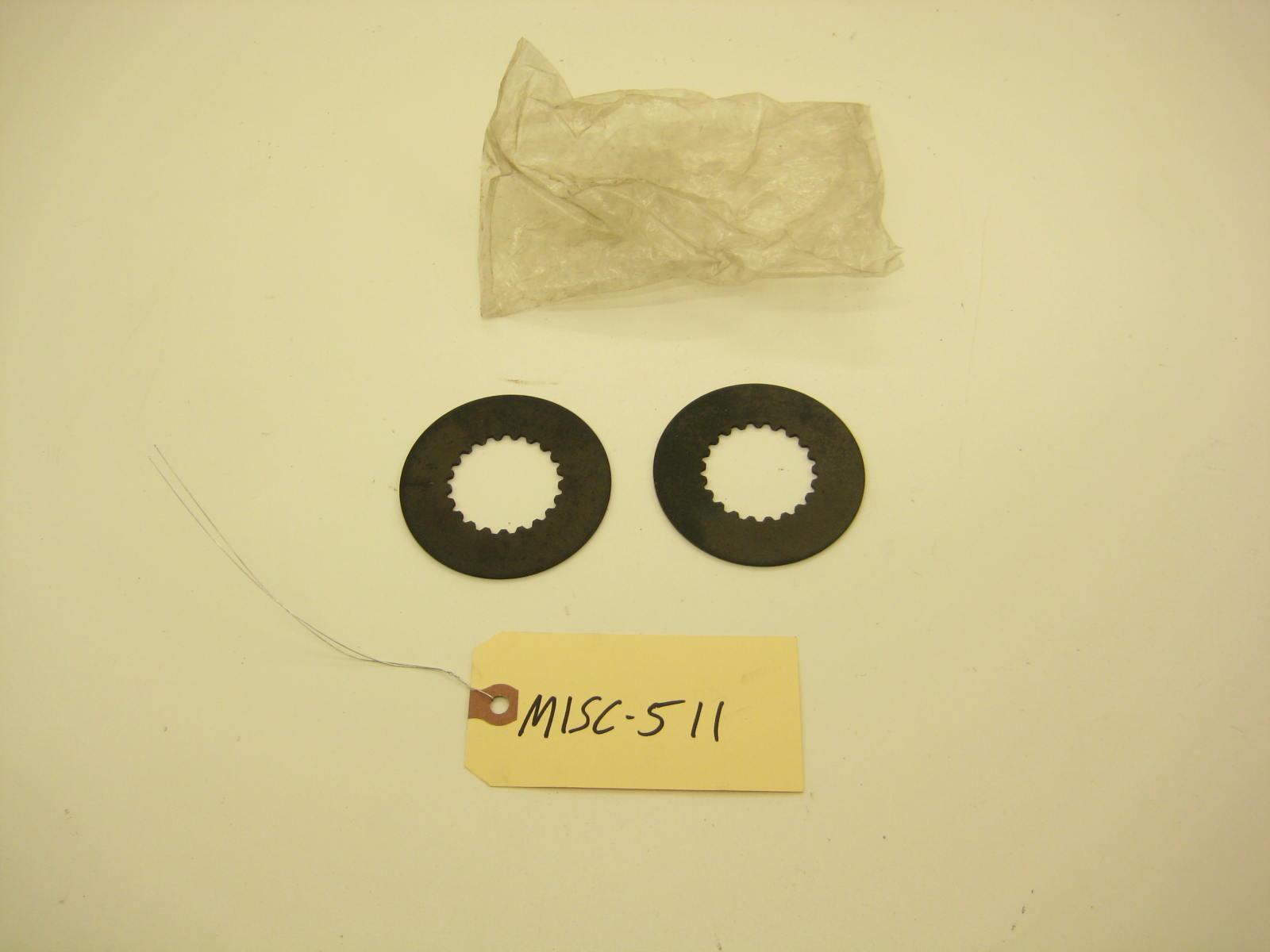 MISC 33 12 7 621 206 X2 Clutch Pack