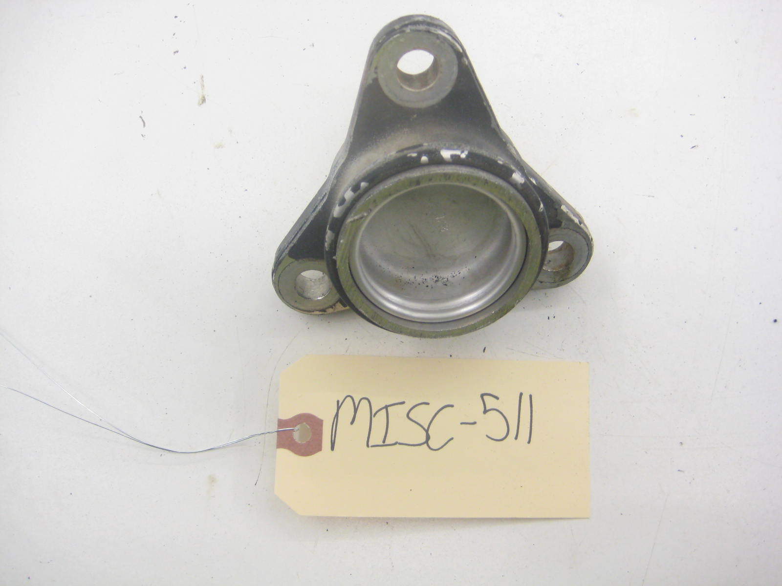 Large Guibo Yoke M12 Aluminum
