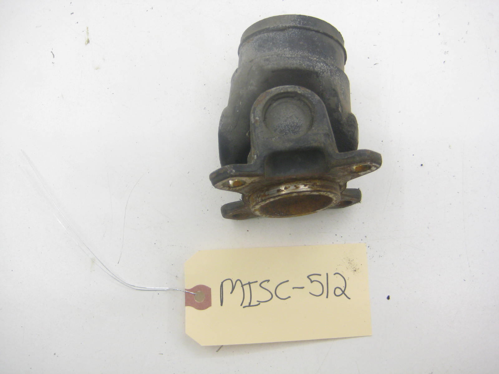 Diff Driveshaft Yoke