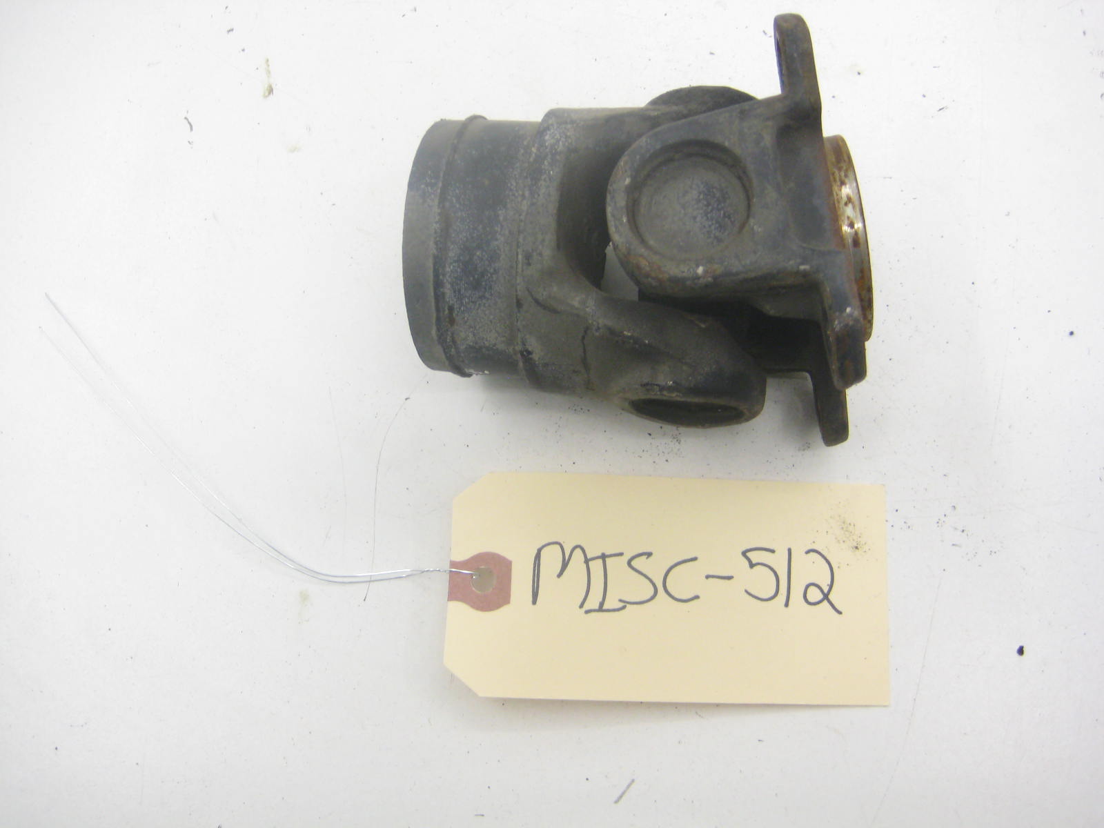 Diff Driveshaft Yoke